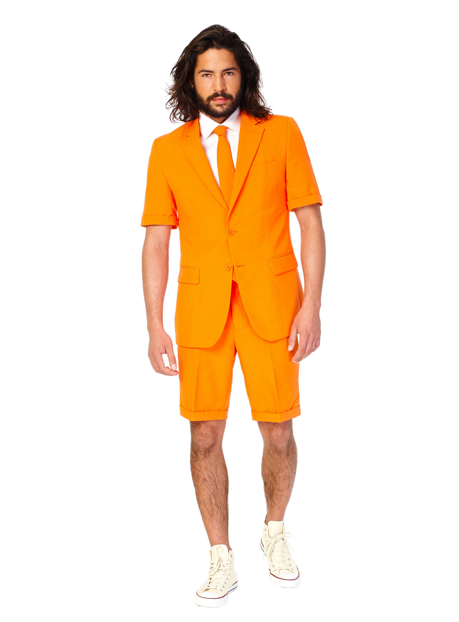 Sommer OppoSuits The Orange Anzug