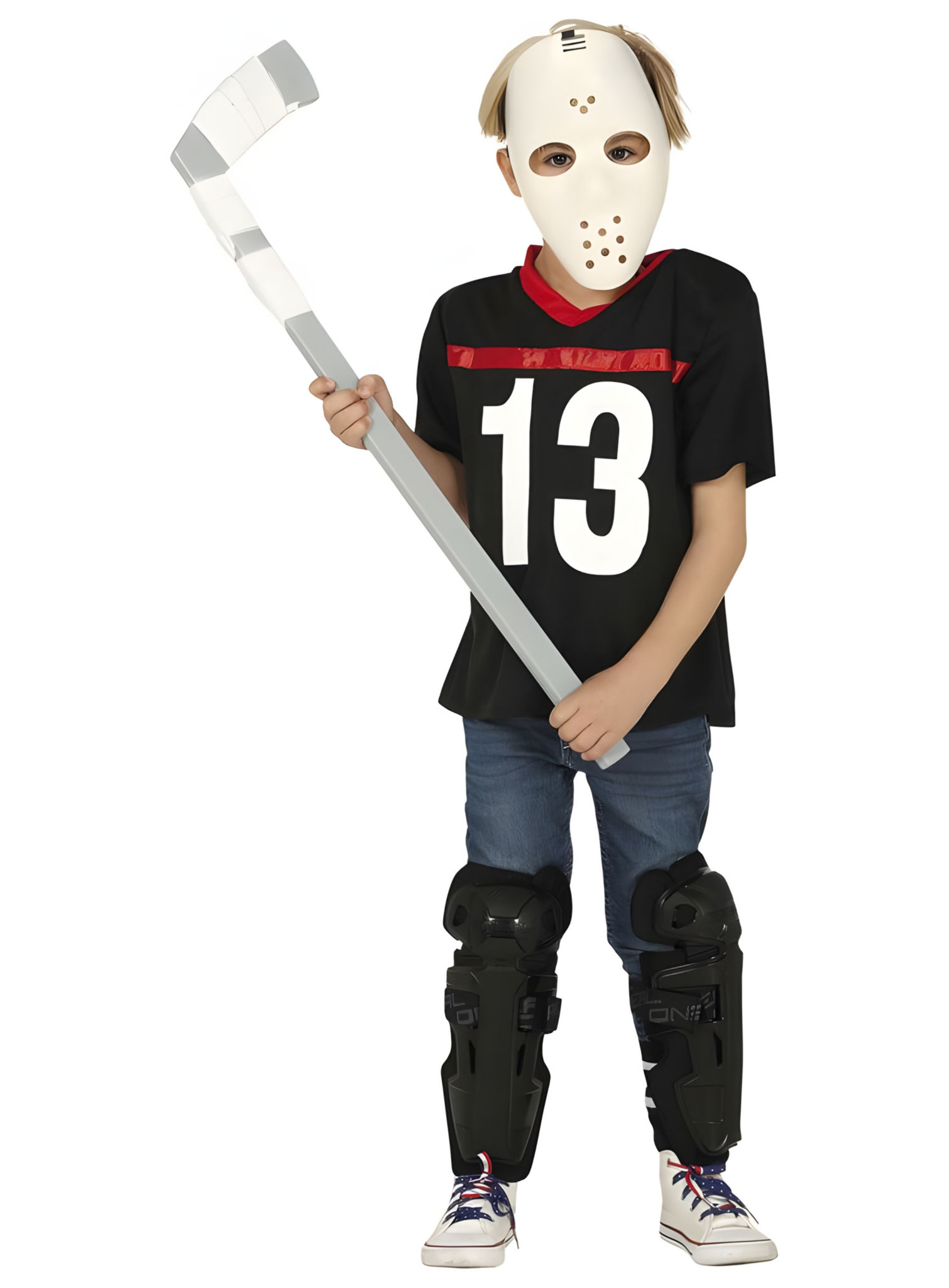 Killer Nummer 13. Kostüm für Kinder