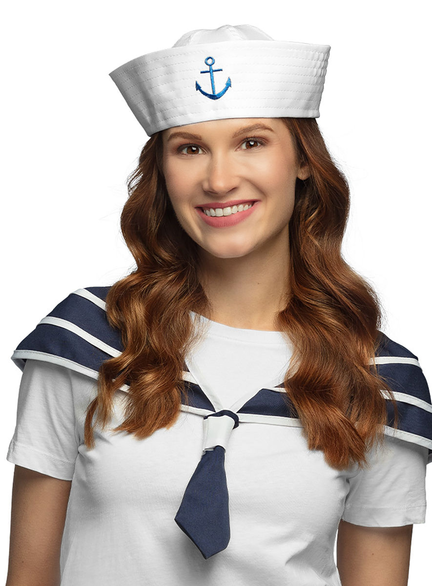 Pet &amp; halsdoek matroos