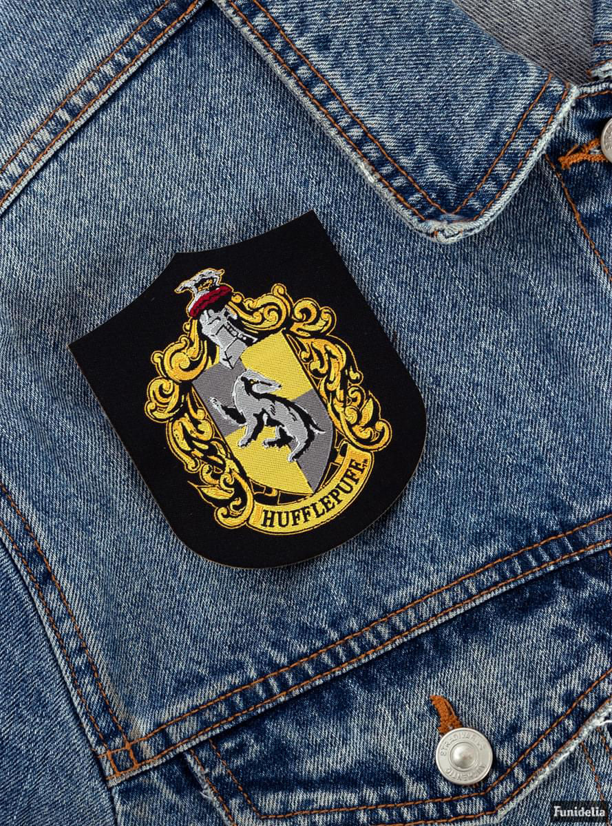 Harry Potter – Hogwarts Huizen Patches