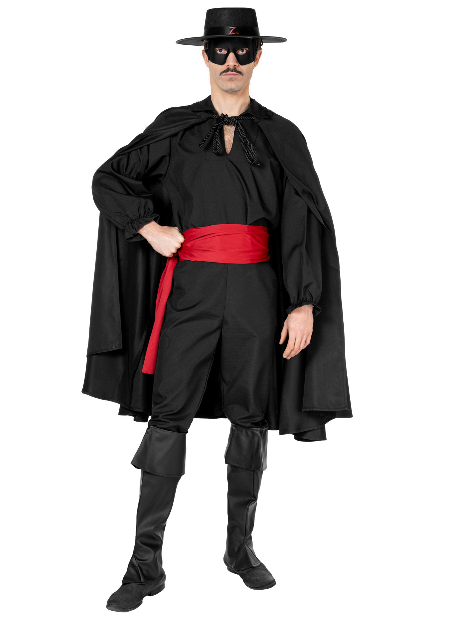Zorro - Schärpe