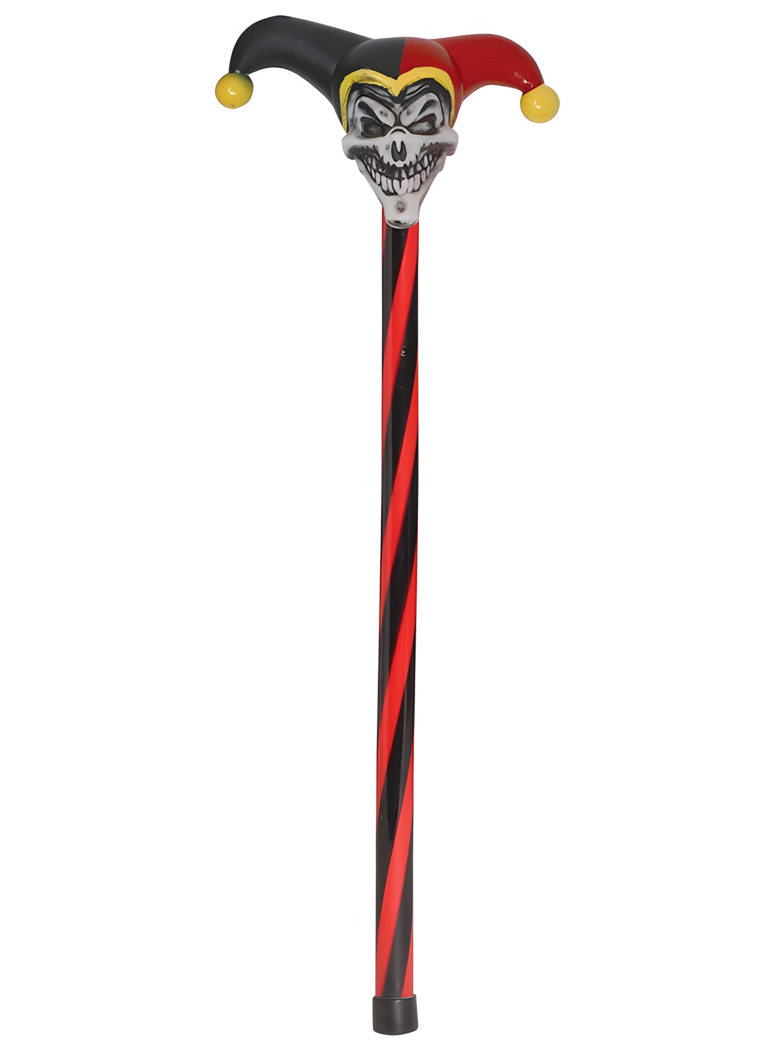 Horror Harlekin Stab – 74 cm