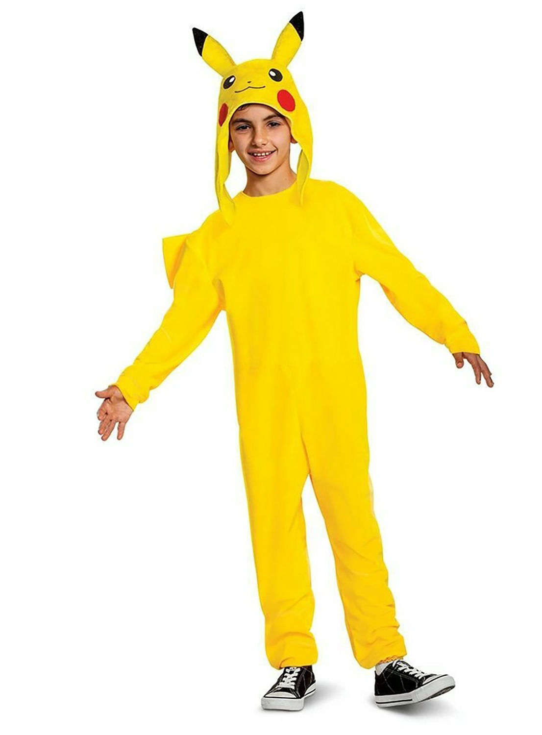 Pokémon – Pikachu Overall für Kinder