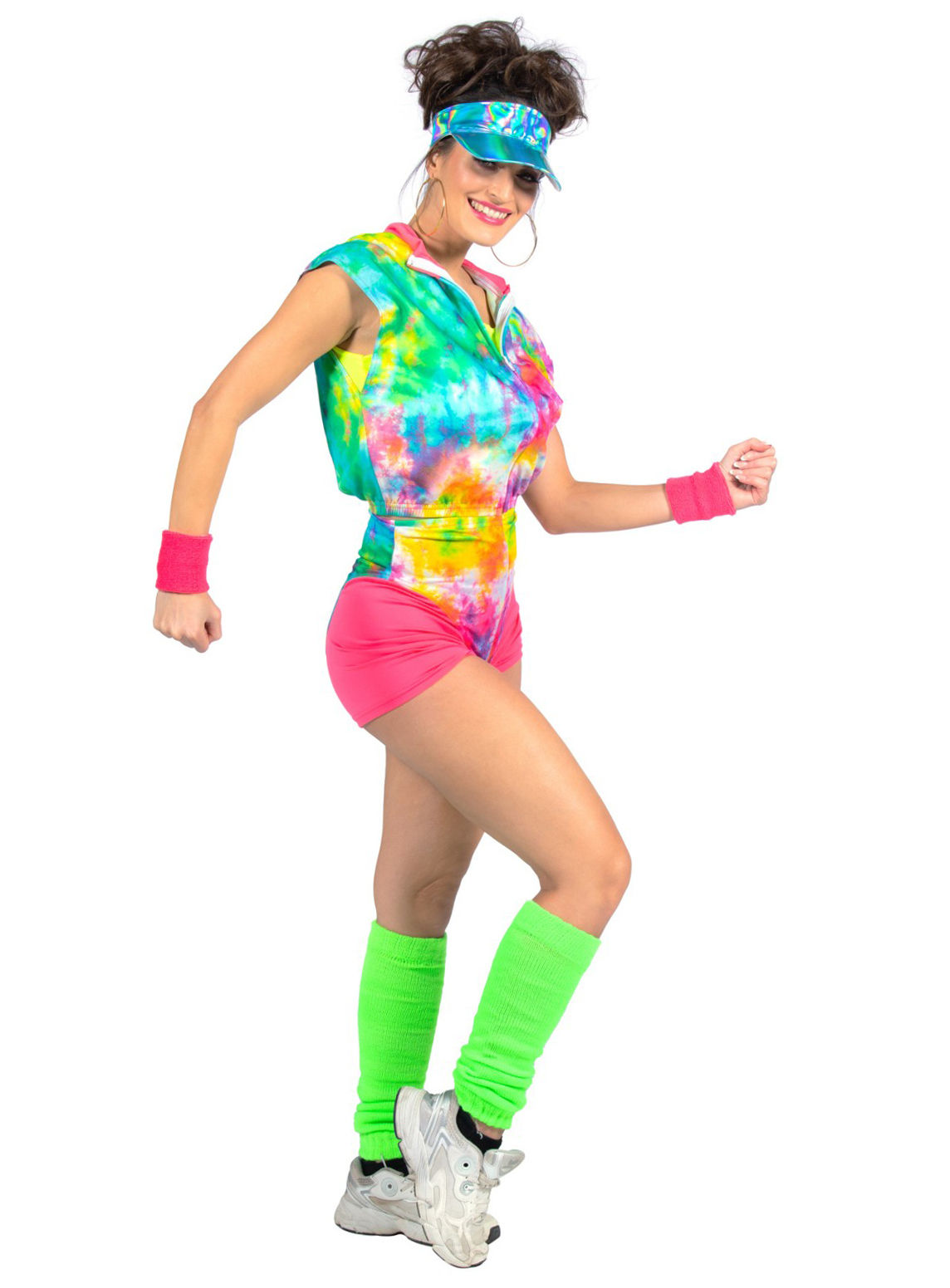 Rollerskate Girl Kostüm