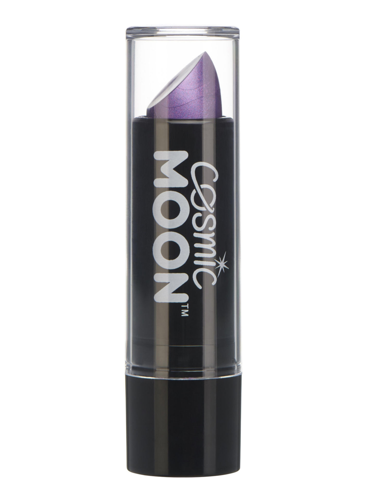 Cosmic Moon Metallic Lippenstift paars
