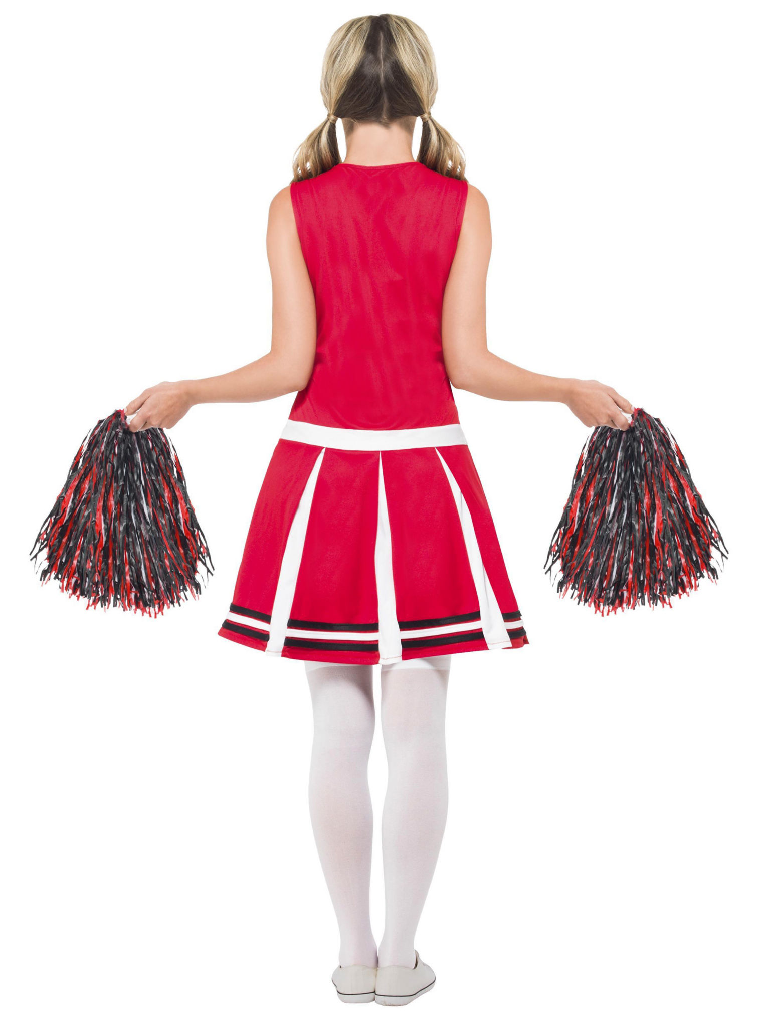 Cheerleader kostuum