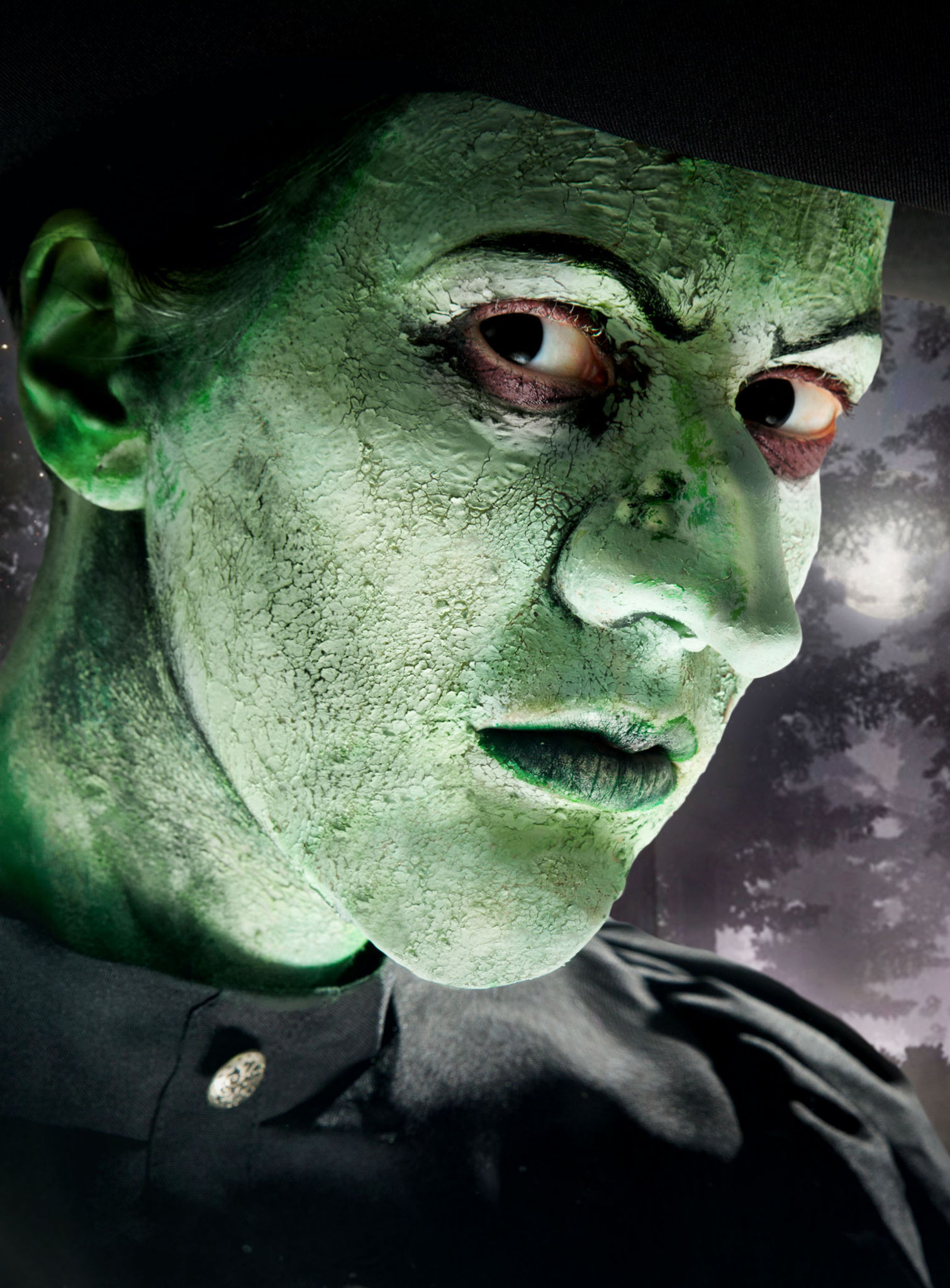 Make-up Set Hexe