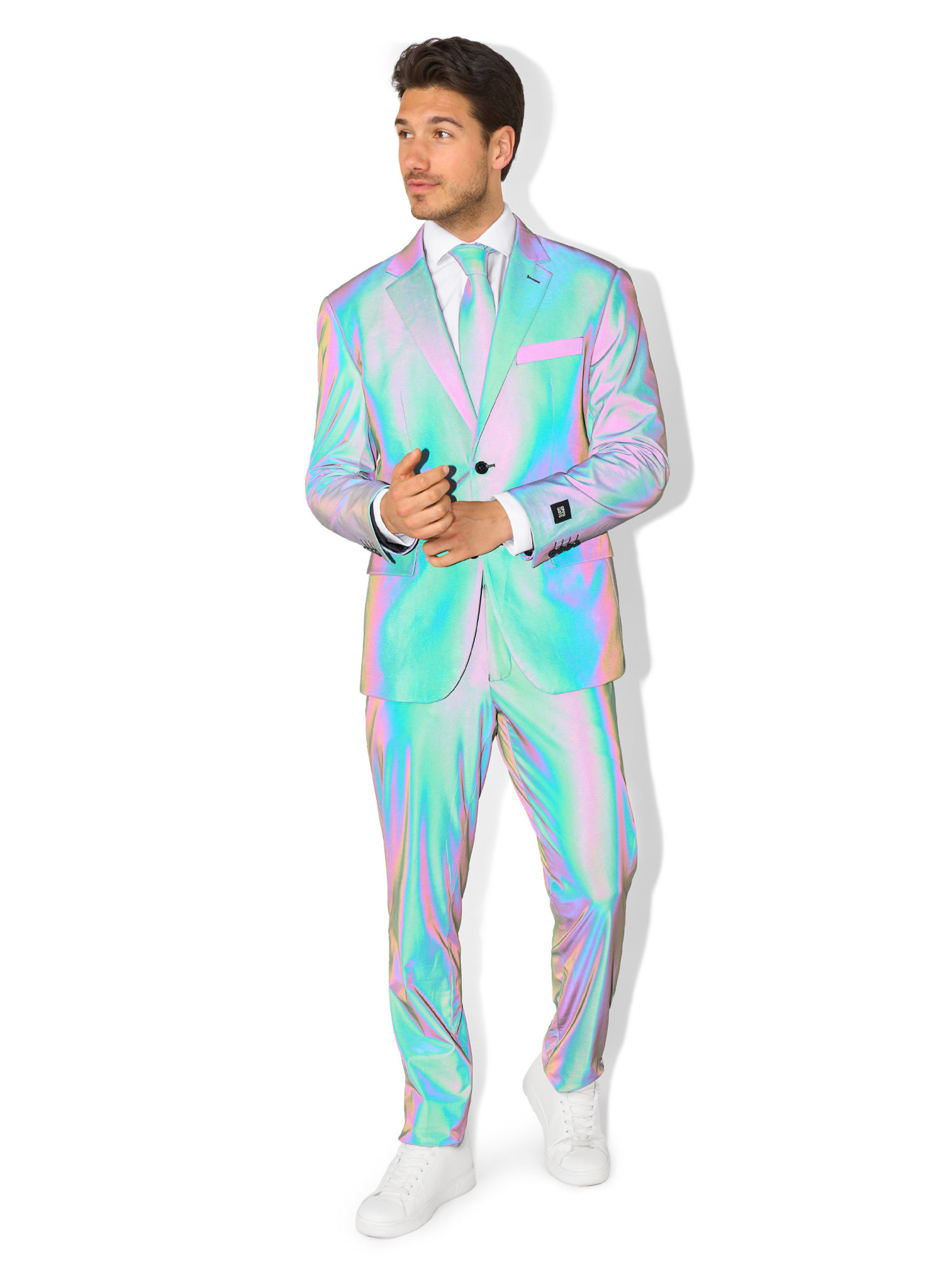 OppoSuits Reflective Perfective Anzug