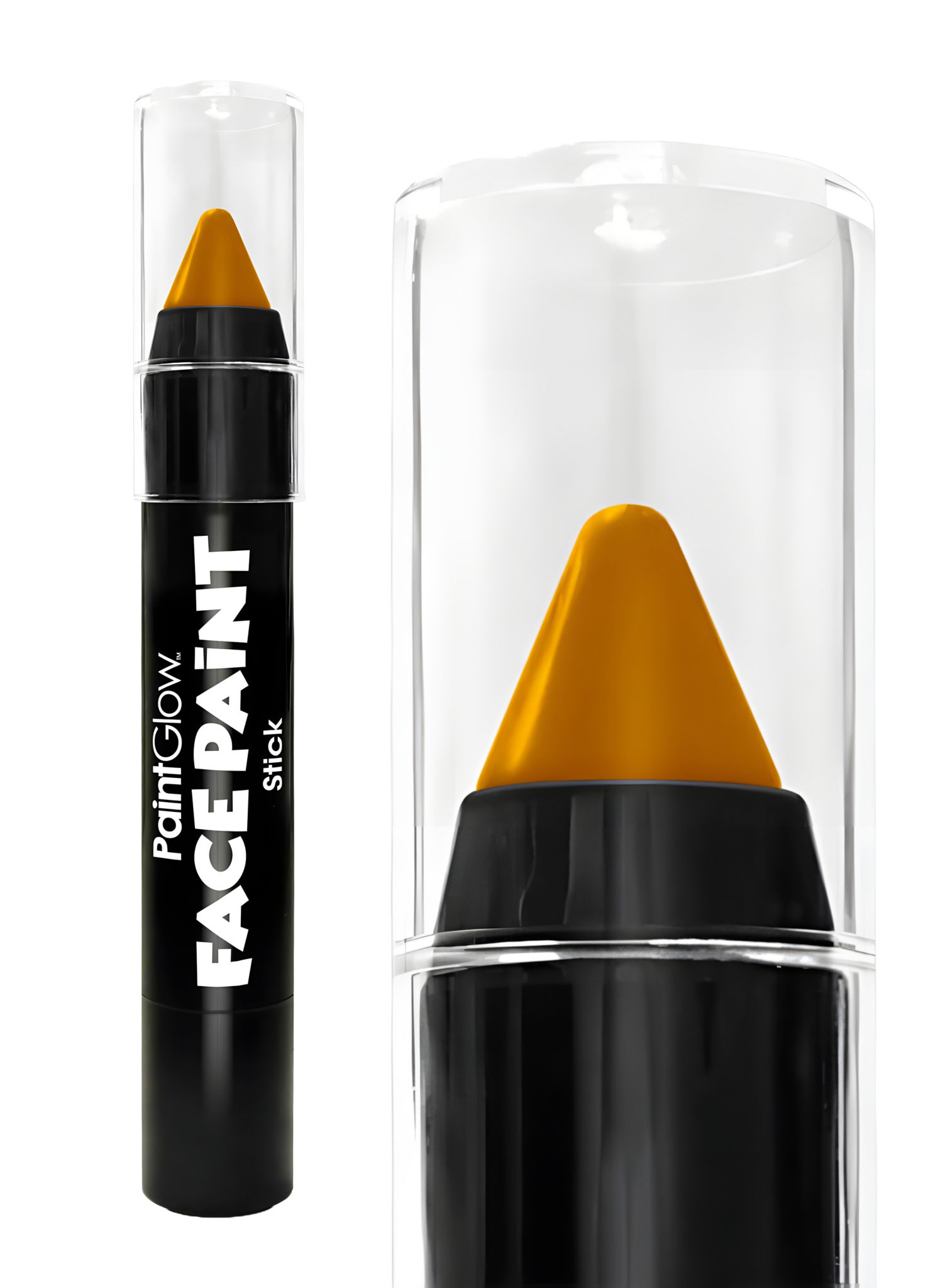 Face Paint Stift Oker