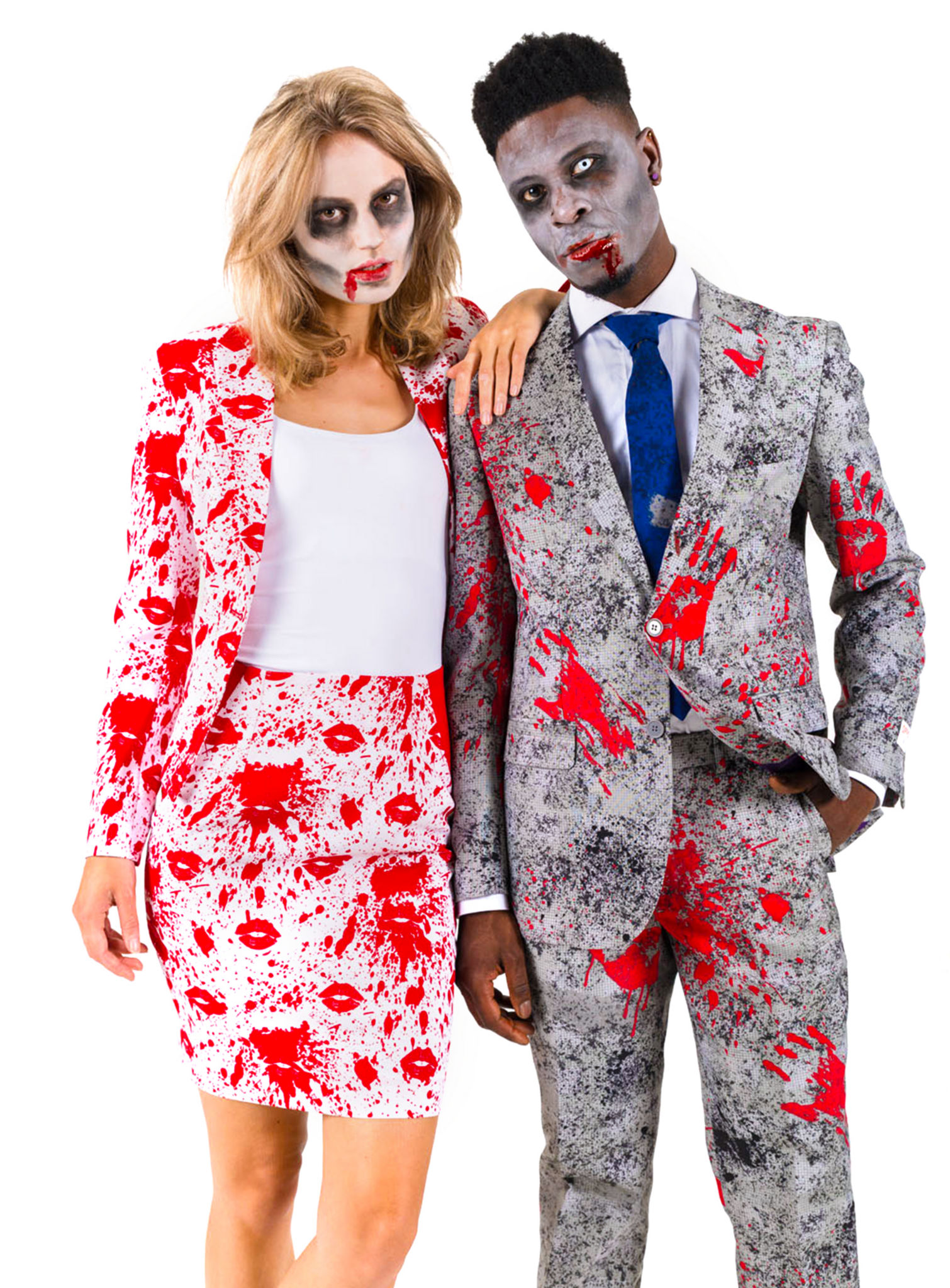 OppoSuits Zombiac Anzug