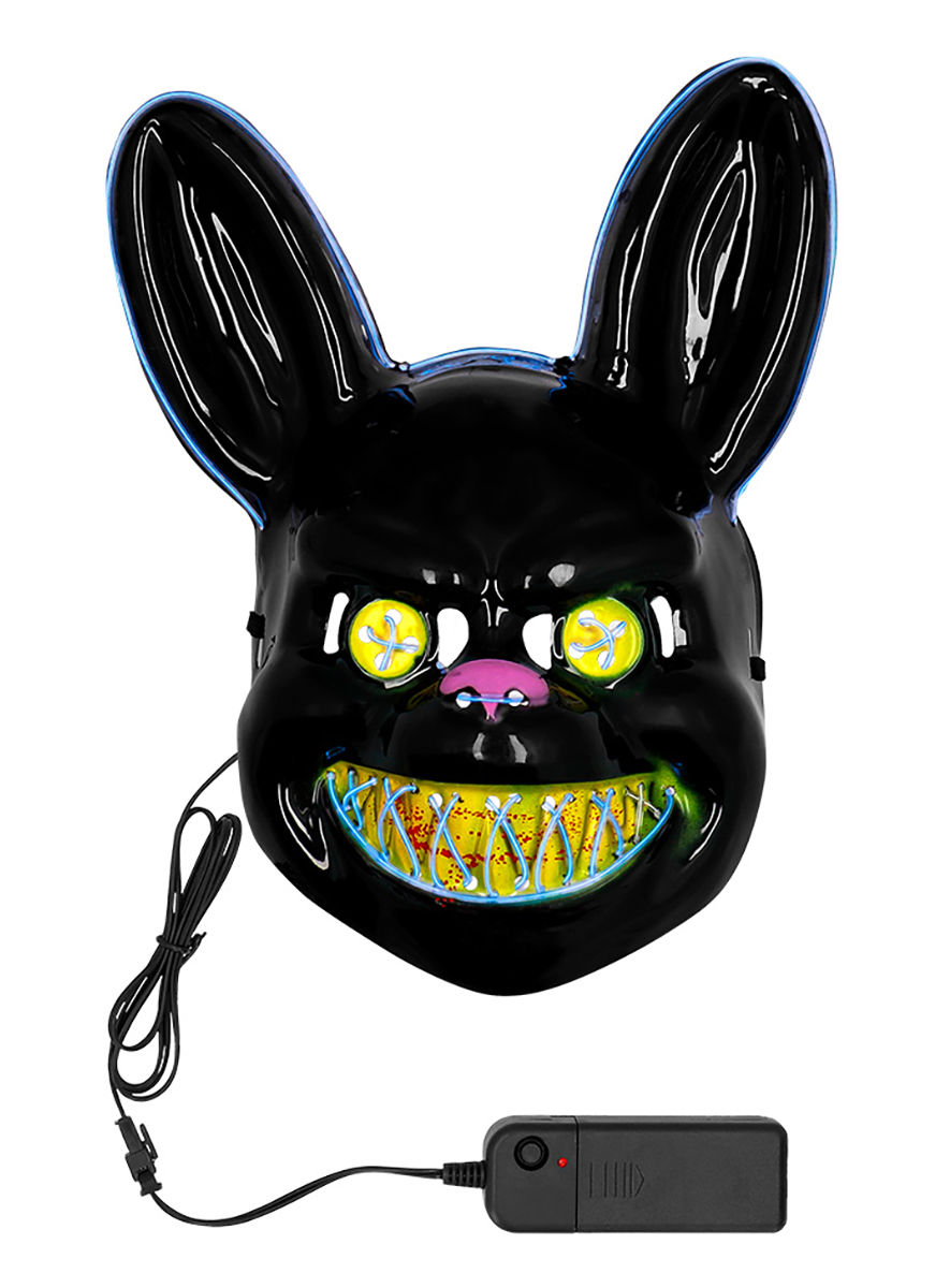 Killerhase LED Maske