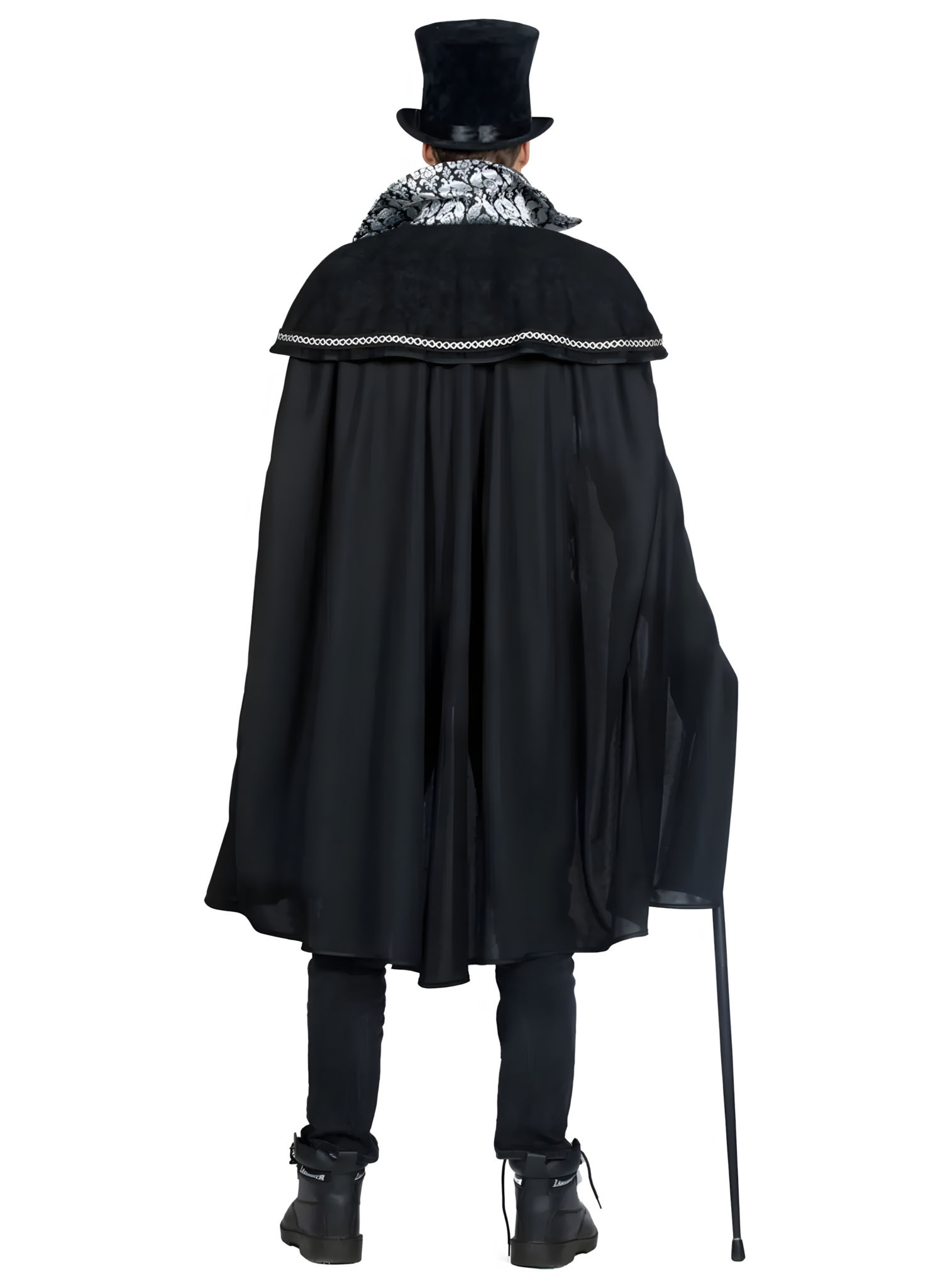 Gothic Umhang für Männer
