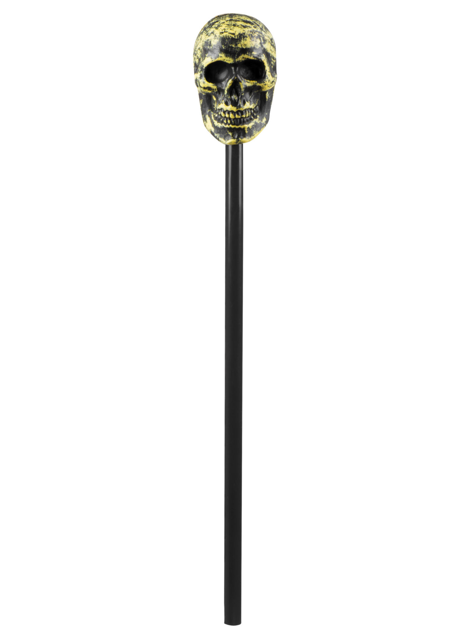 Voodoo-Szepter Totenkopf
