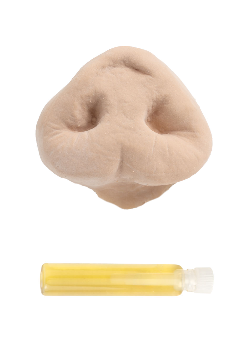 Schweinenase Piggy Latexnase mit Mastix
