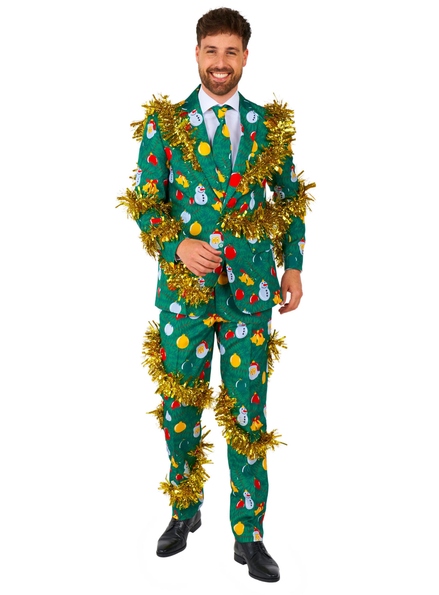 SuitMeister Christmas Deco Pak