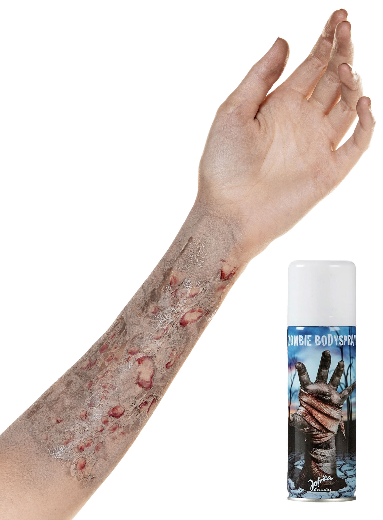Zombie Bodyspray