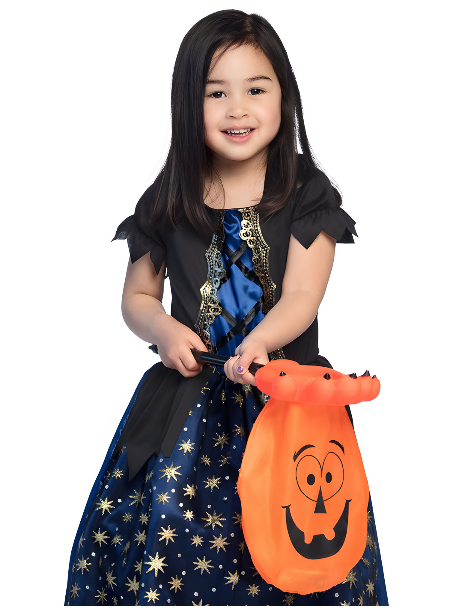 Happy Pumpkin Bonbontasche mit Kralle