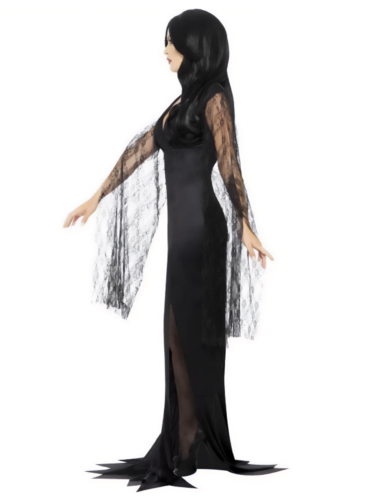Black Vamp Kostüm