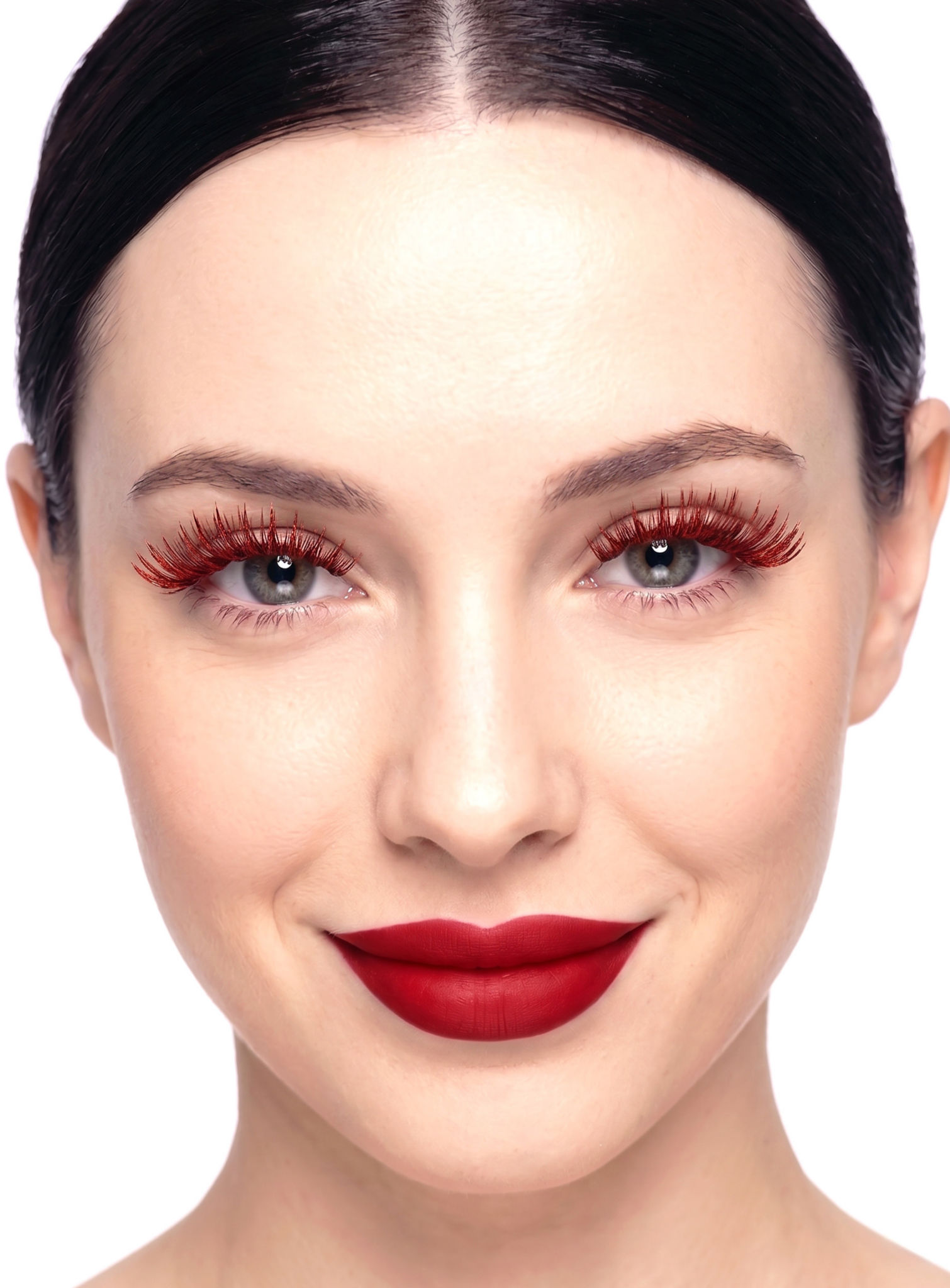 Glampunk Wimpern