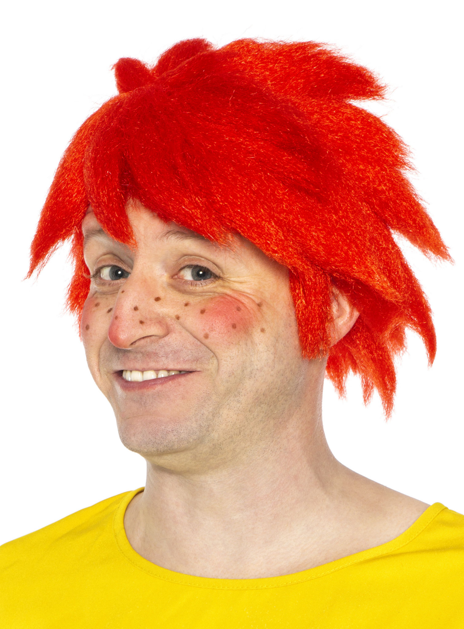 Pumuckl Perücke
