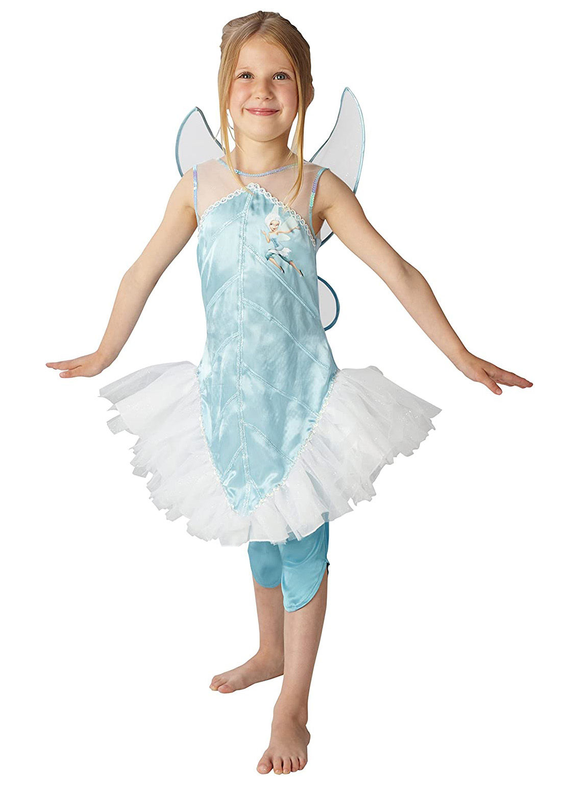 Disney's Tinkerbell Periwinkle Kostüm für Kinder