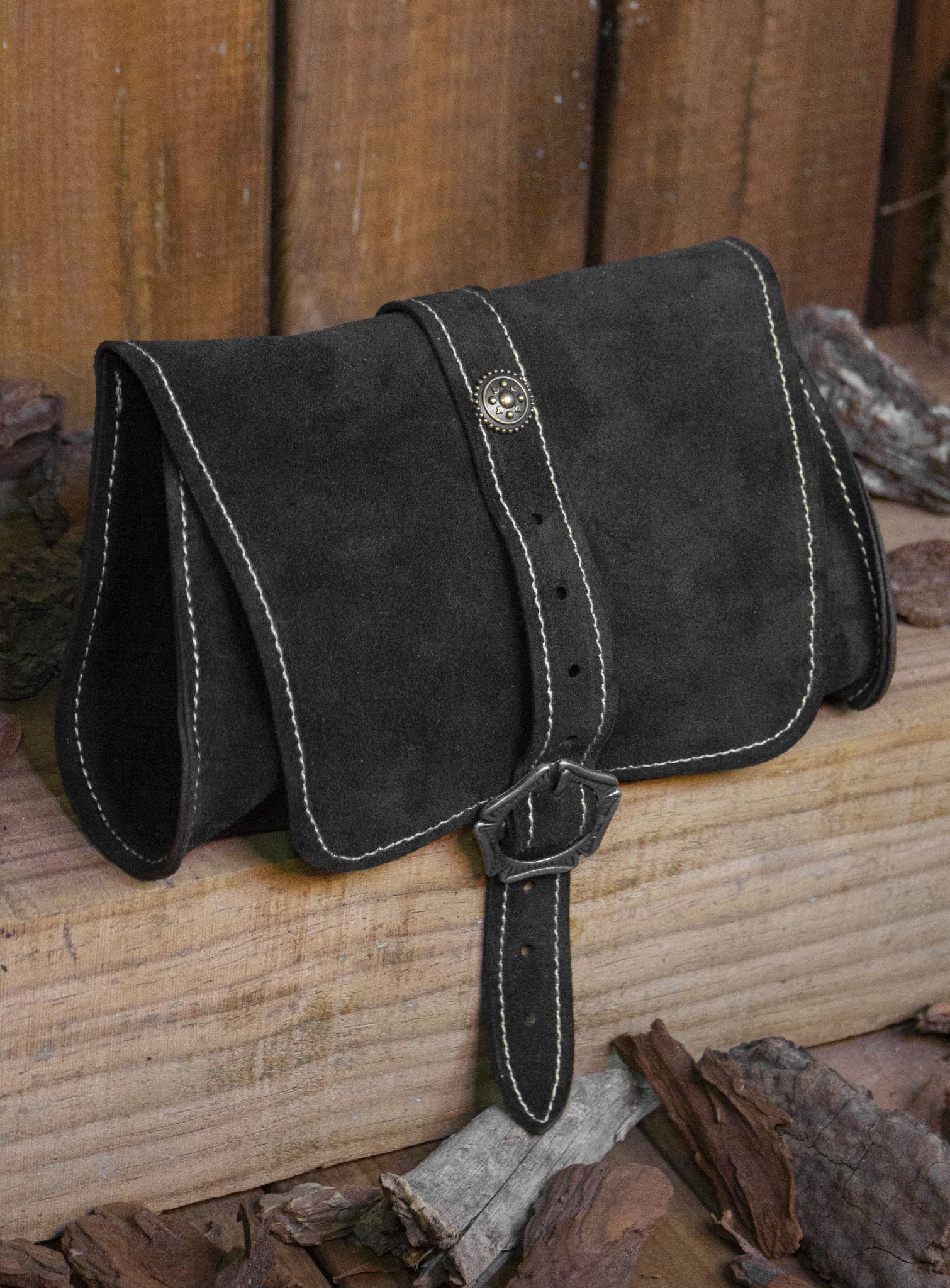 Mittelalter Gürteltasche - Morwen
