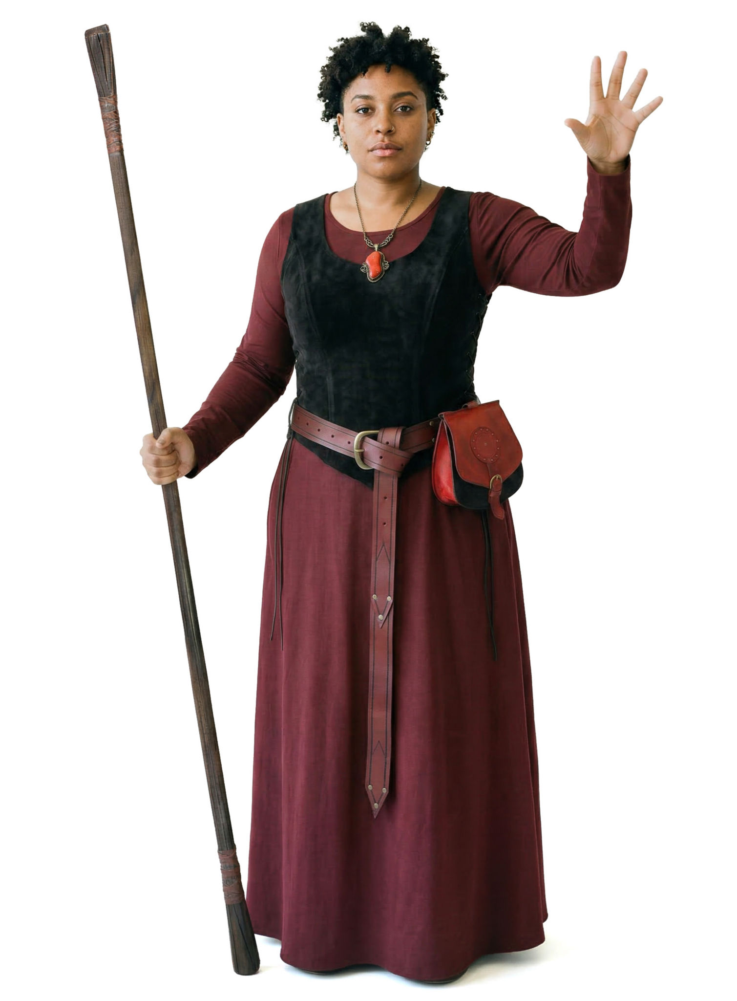 Mittelalter Unterkleid - Nessa
