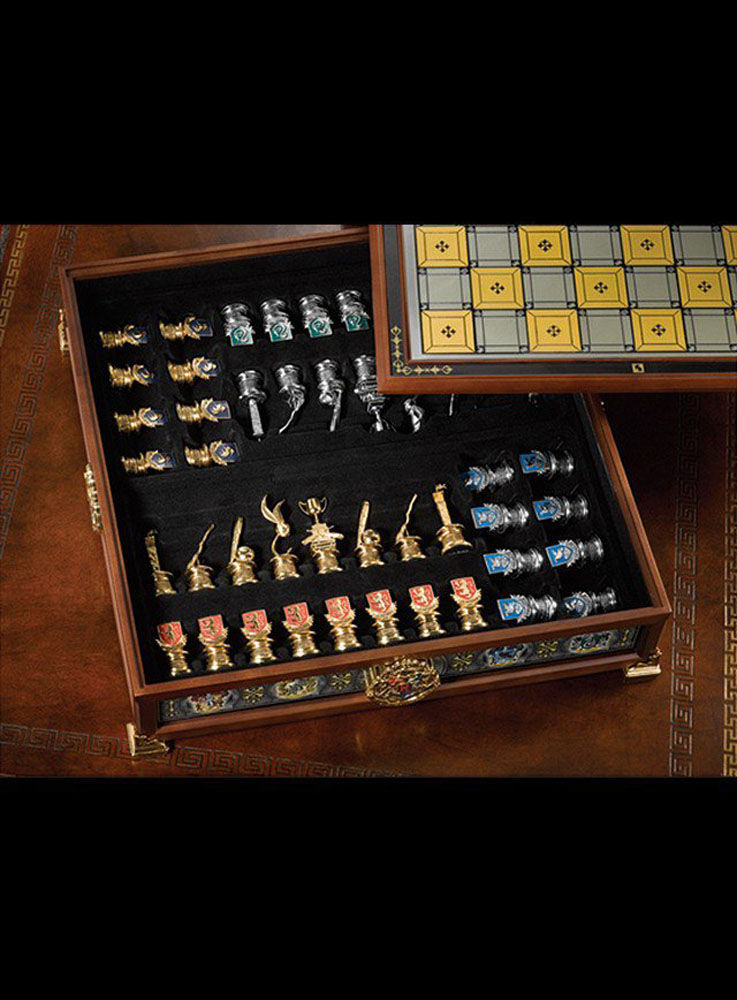 Harry Potter - Quidditch Schach