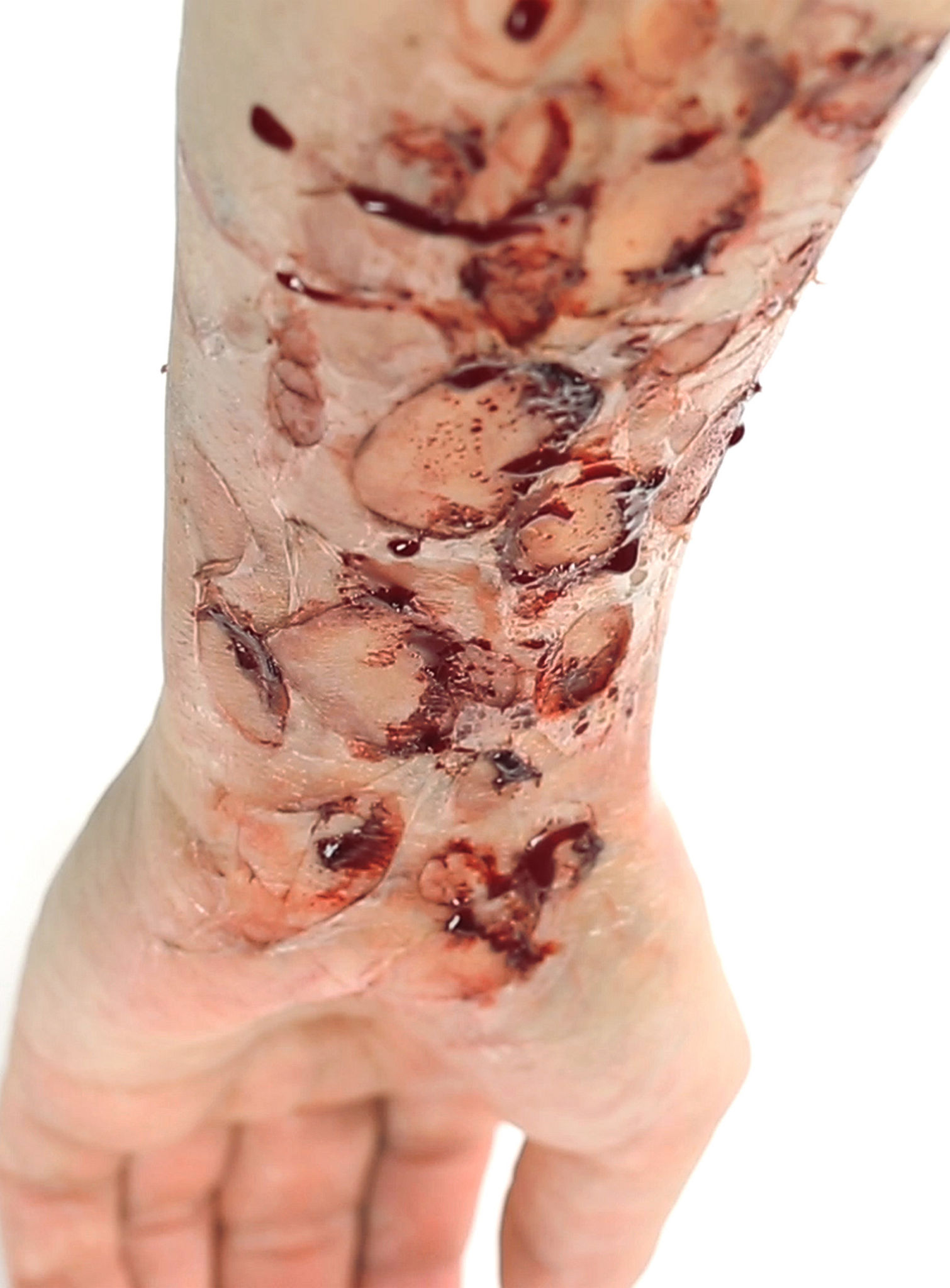 Horrorhaut Flüssiglatex transparent 28,3 ml