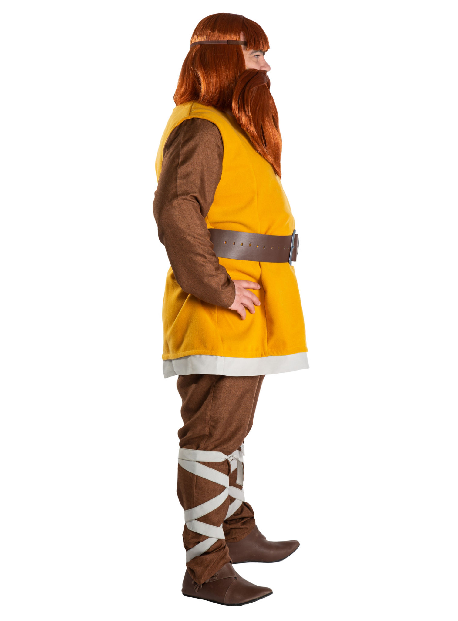 Wickie – Halvar Kostüm