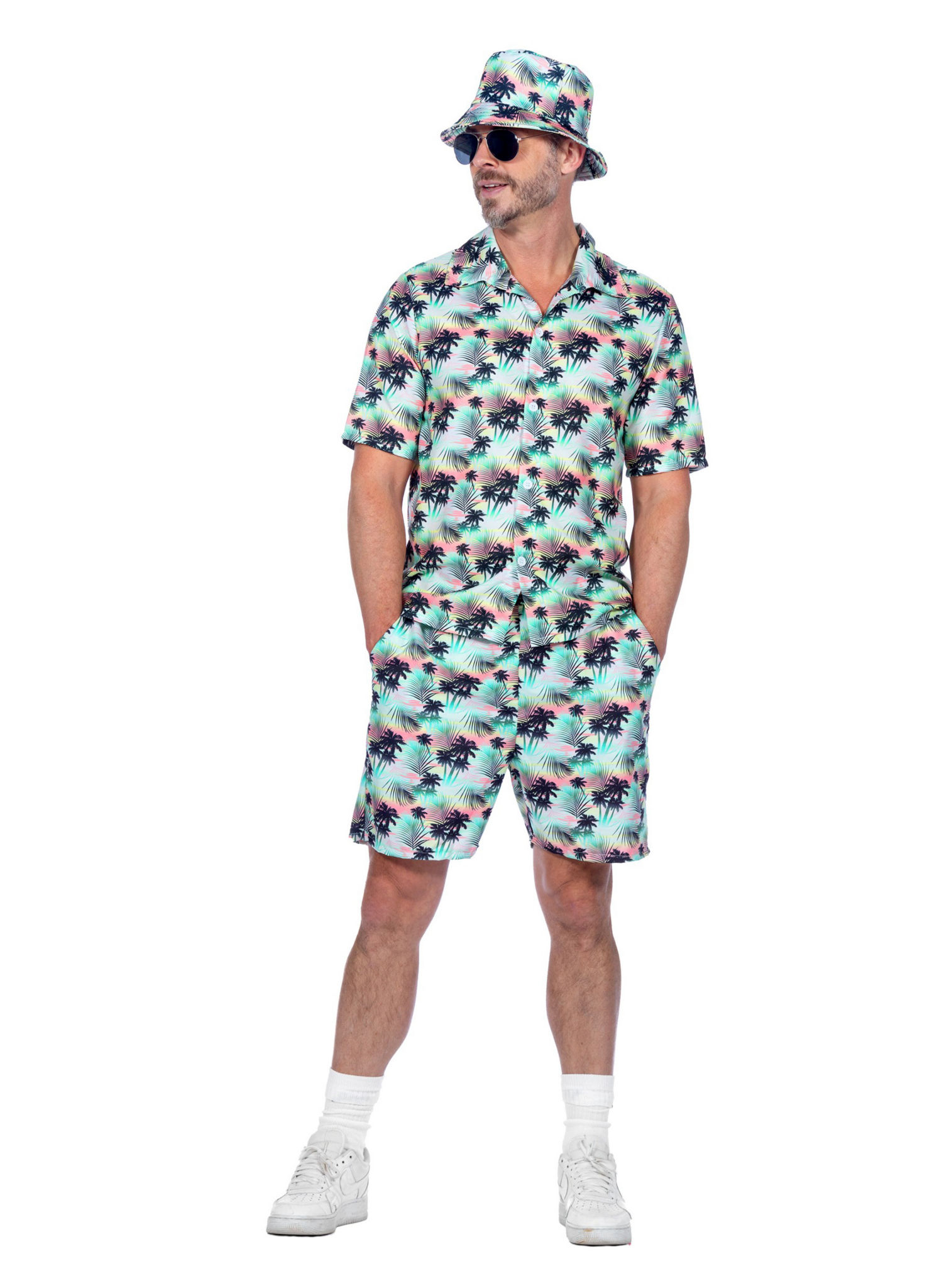 Festival Outfit Südsee