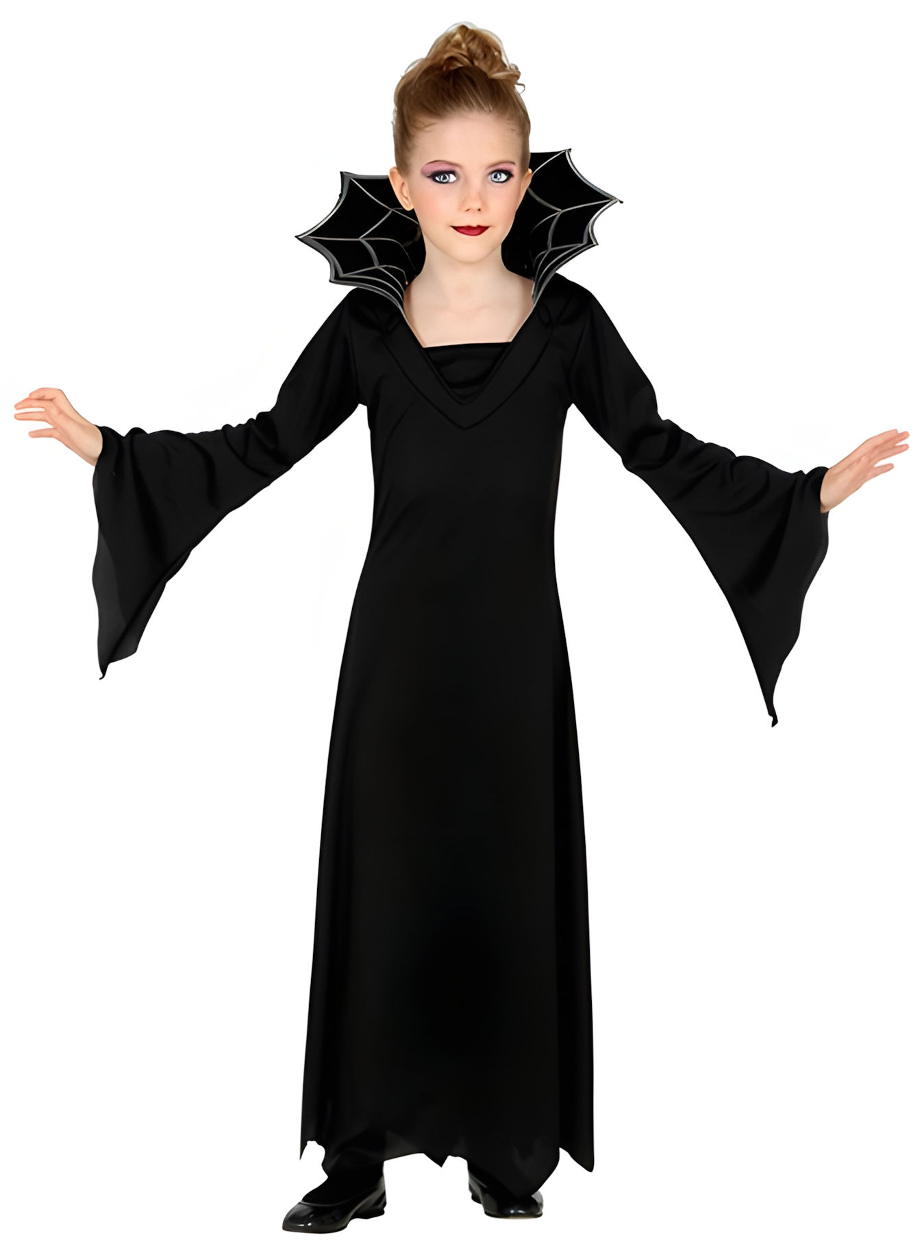 Vampirin Aleidis Kostüm für Mädchen