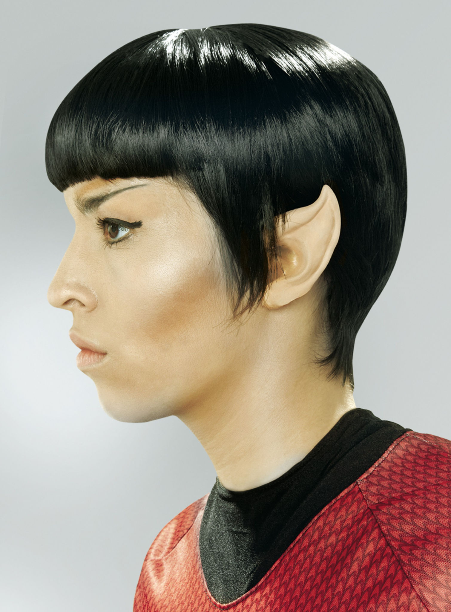 Latexohren Star Ears