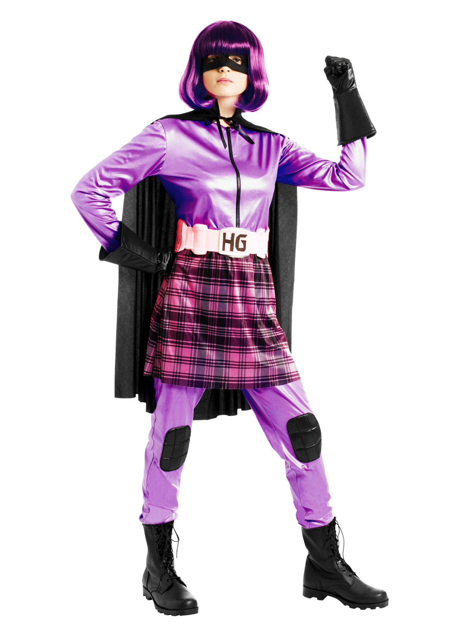 Hit-Girl Kostüm