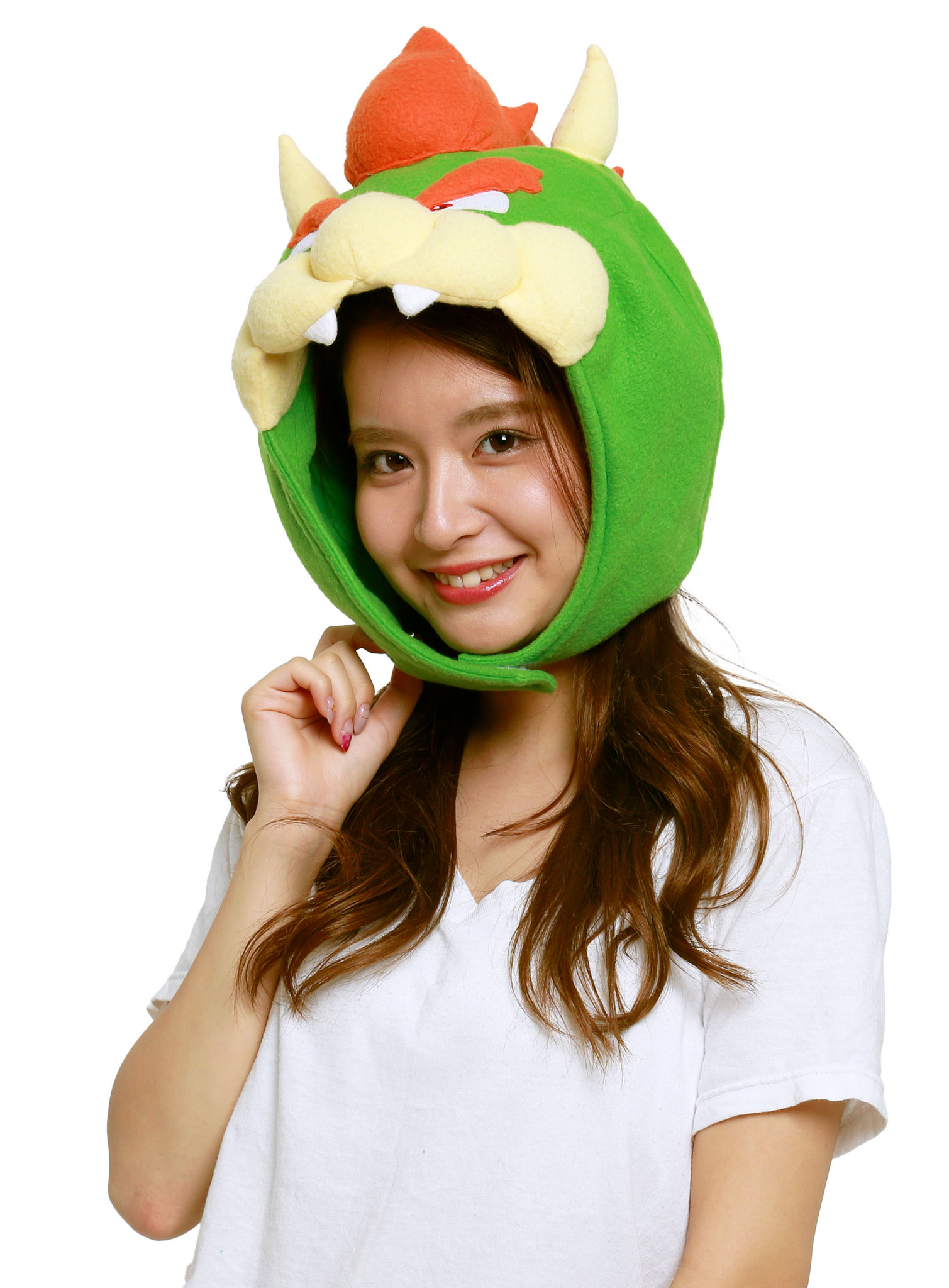 Super Mario – Bowser Kigurumi Mütze