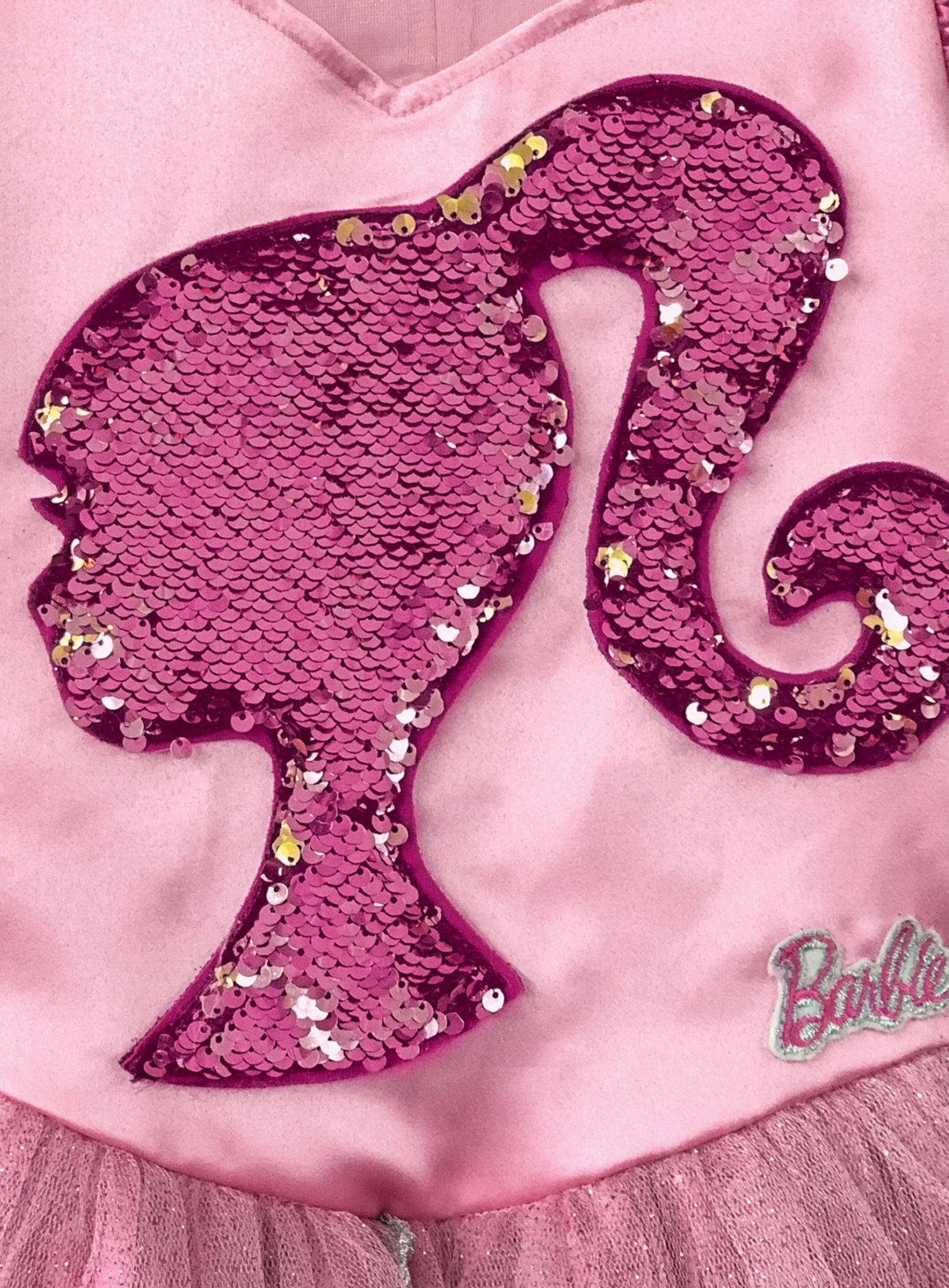 Barbie – prinsessenjurk