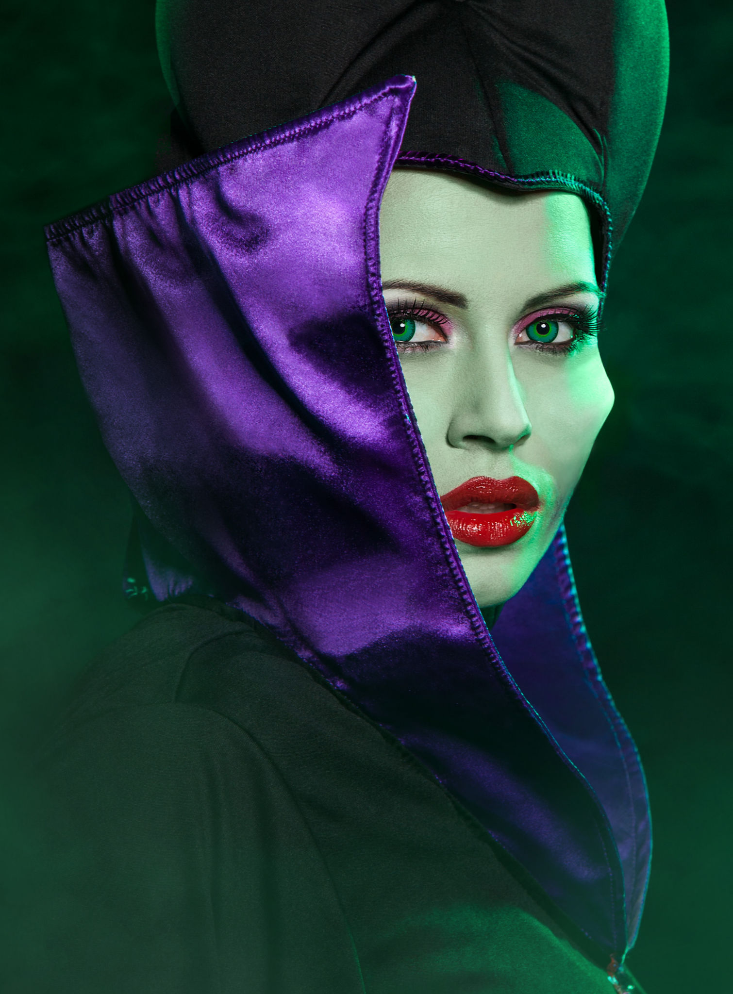 Alien Kontaktlinsen