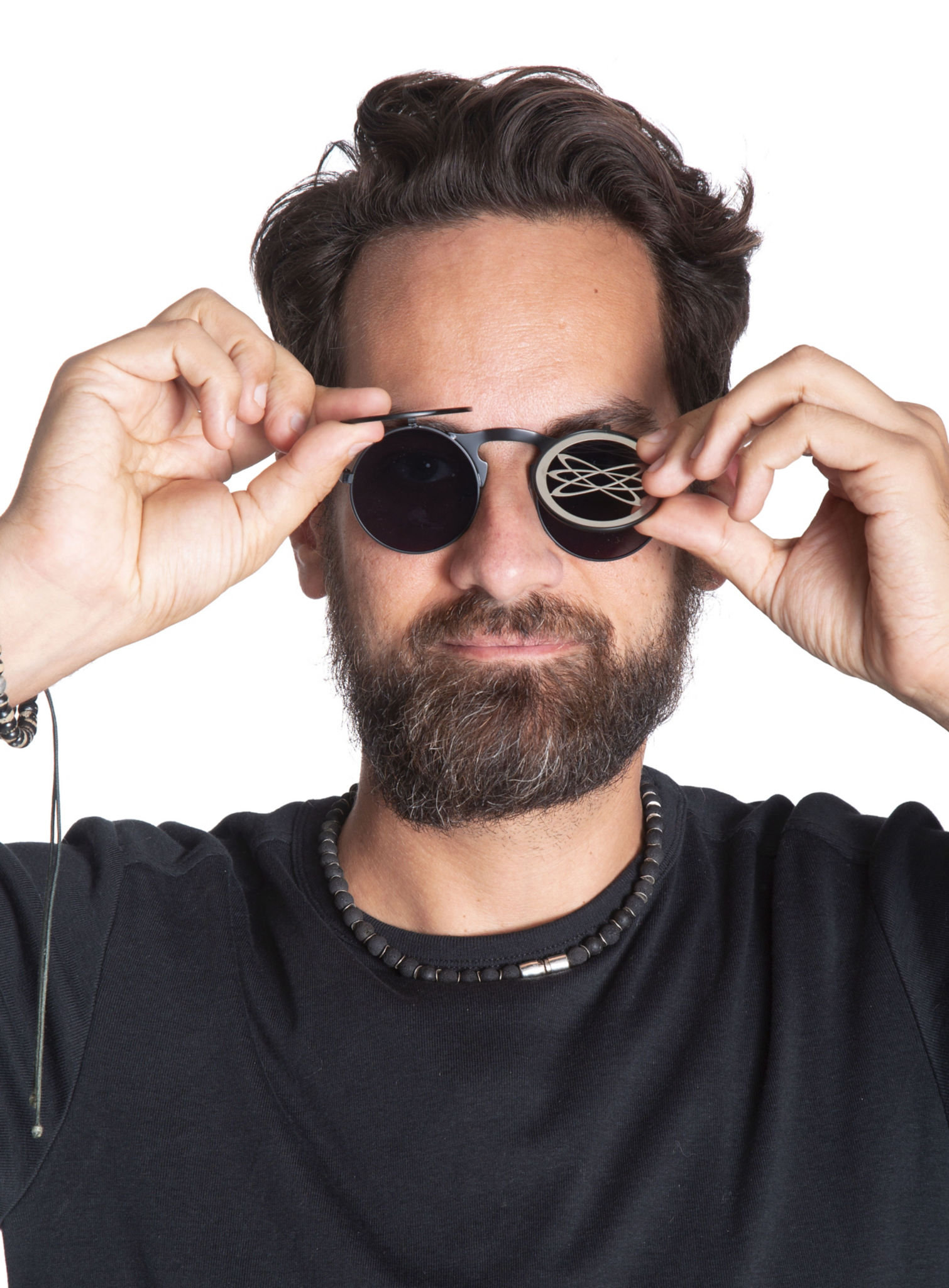 Atom Flip-up Sonnenbrille