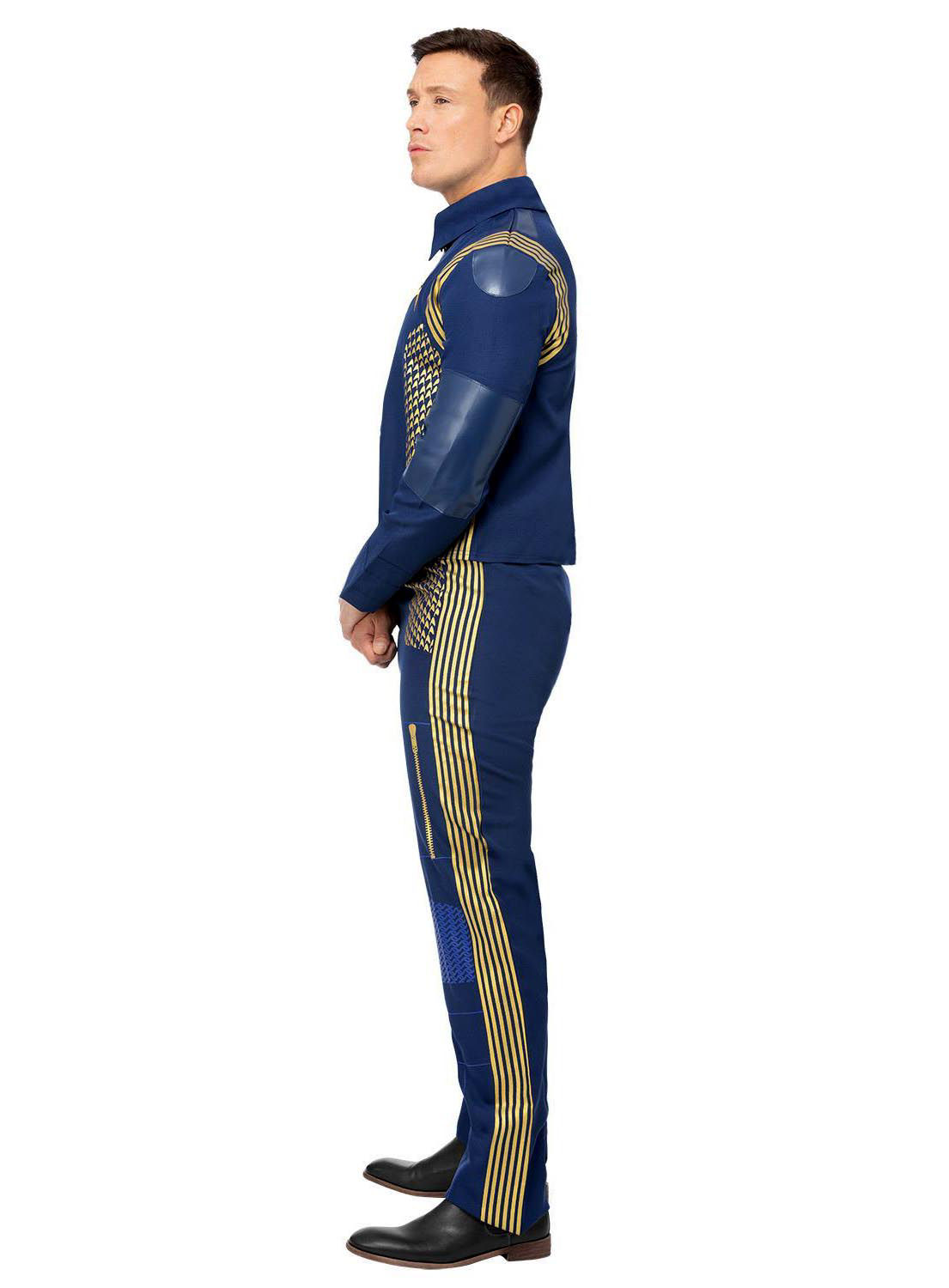 Star Trek Discovery Uniform Commander