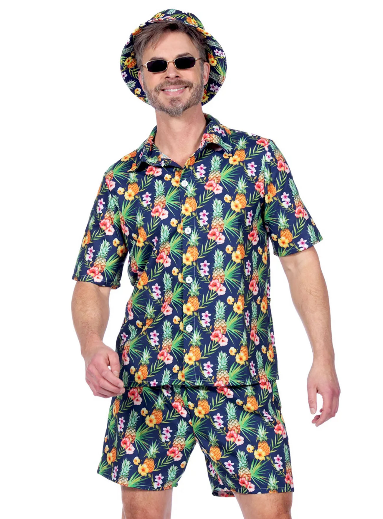 Festival Outfit Tropical