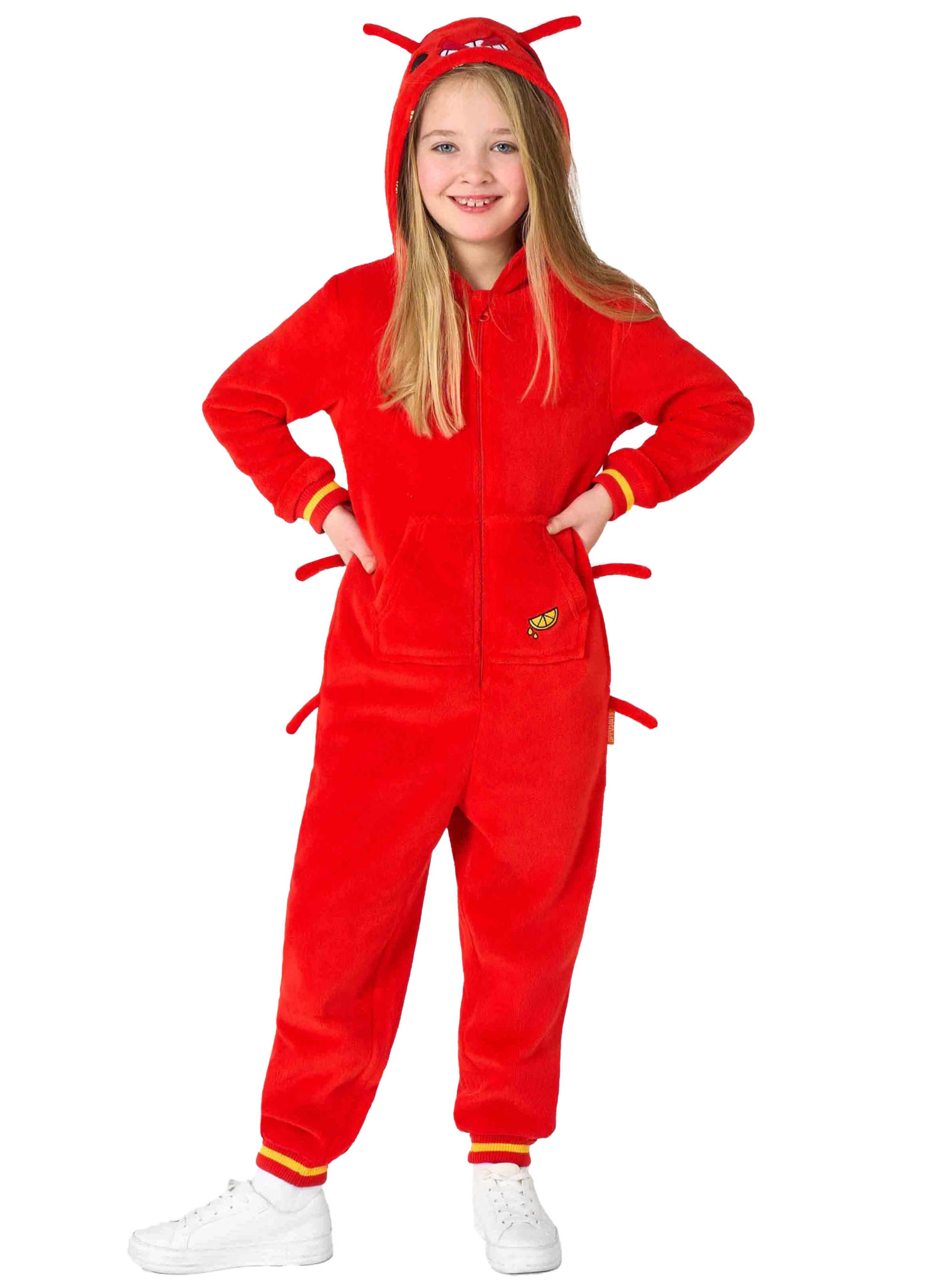 OppoSuits Kreeft Onesie voor Kinderen