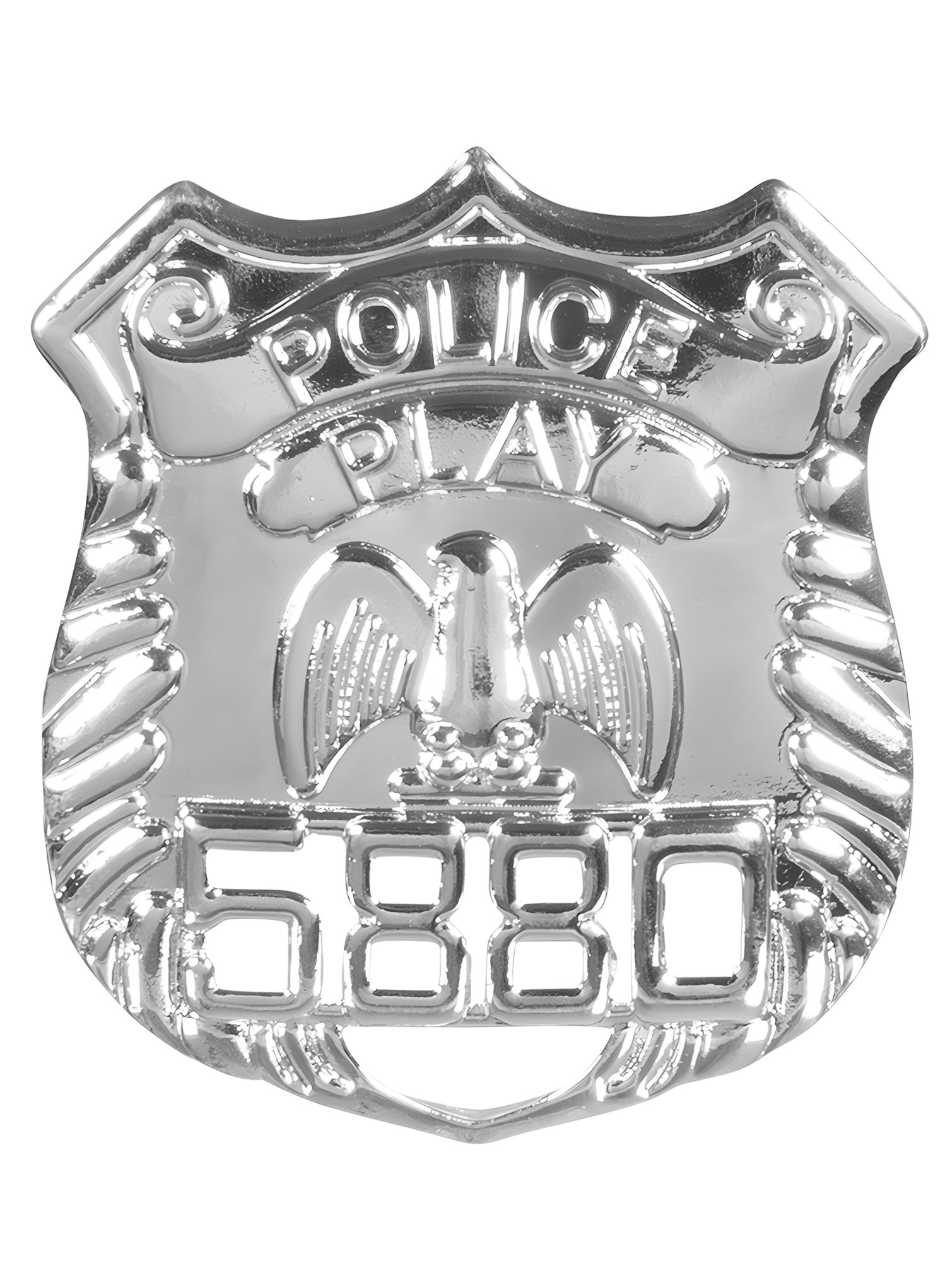 US Cop accessoire set