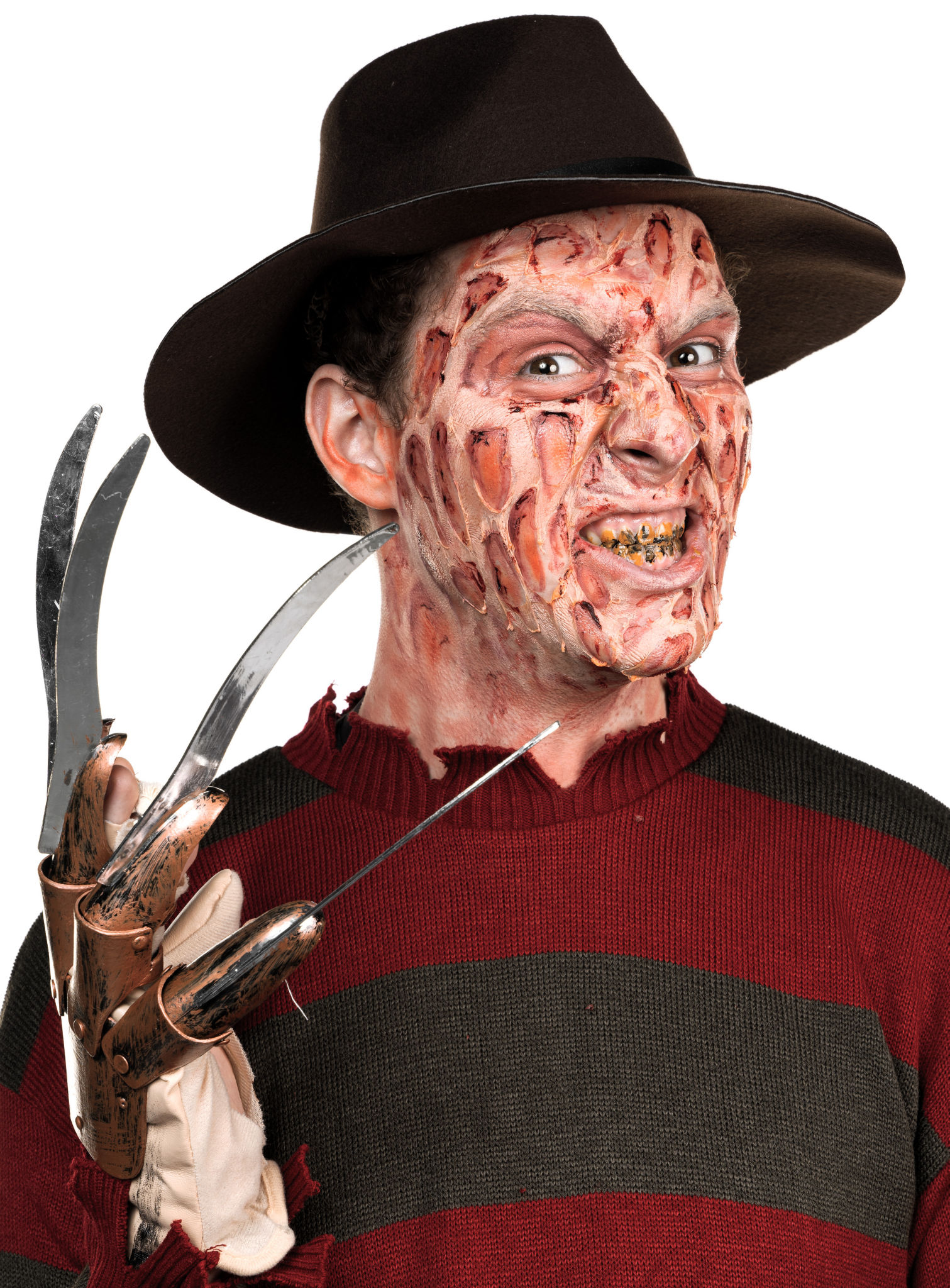 Freddy - Nightmare Pullover Signature Edition