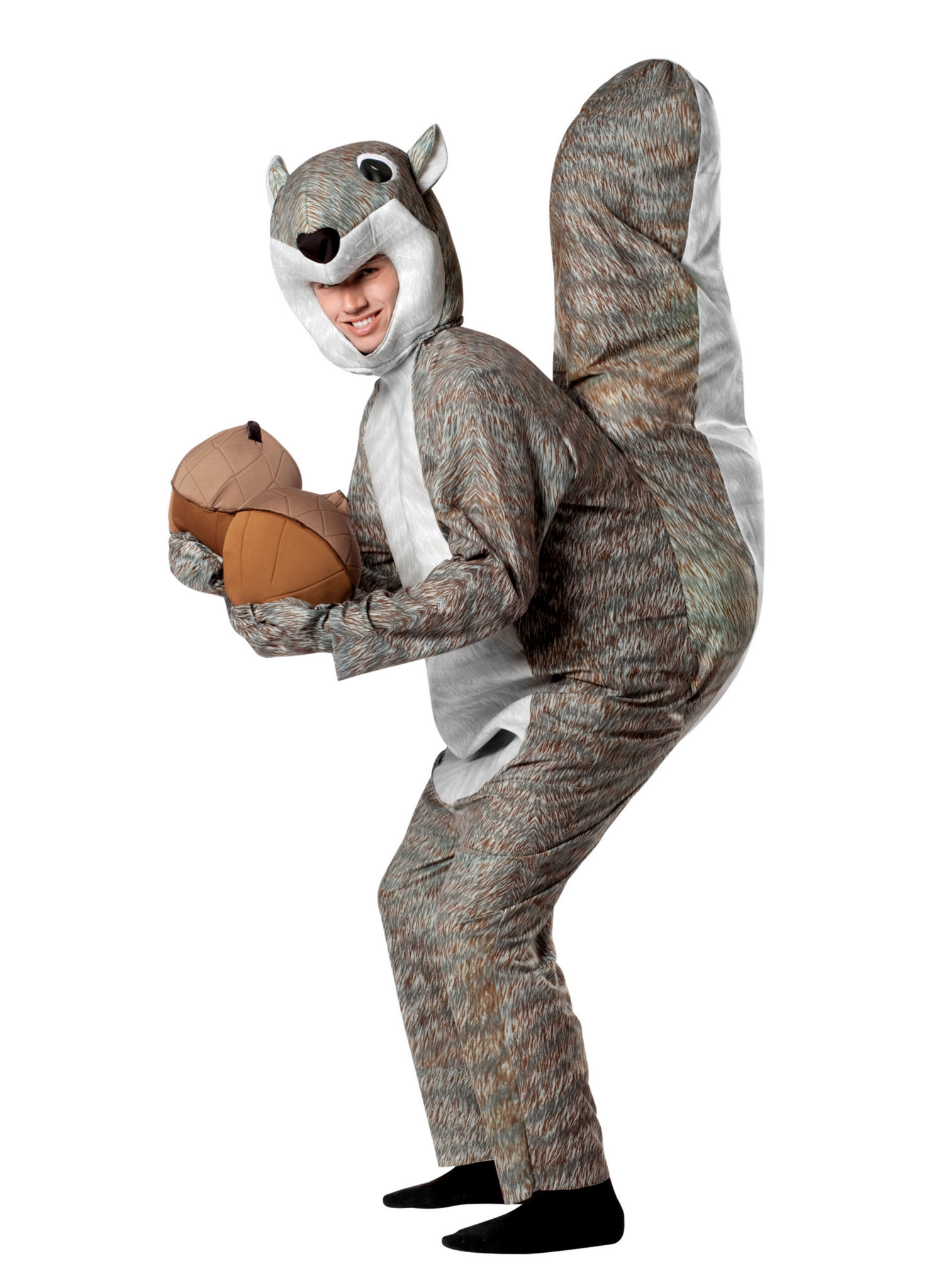 Eichhörnchen Kostüm