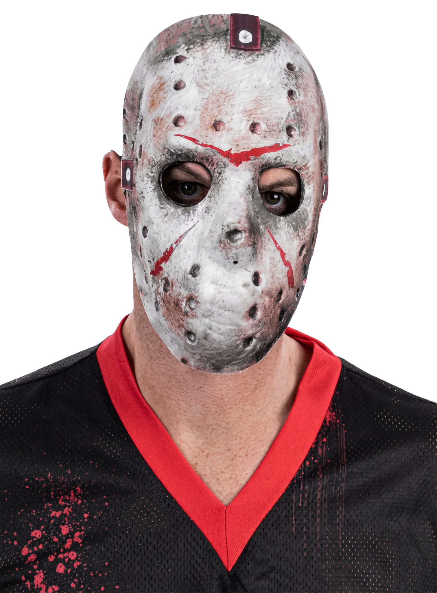 Freitag der 13. Jason Vorhees Kunststoffmaske