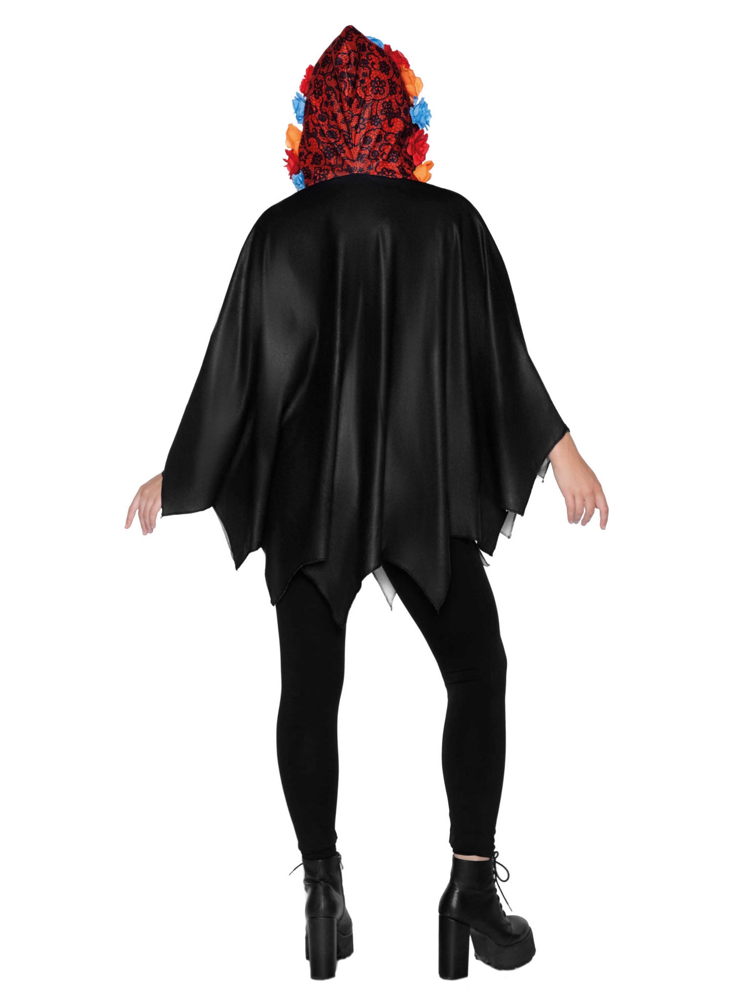 Day of the Dead Poncho