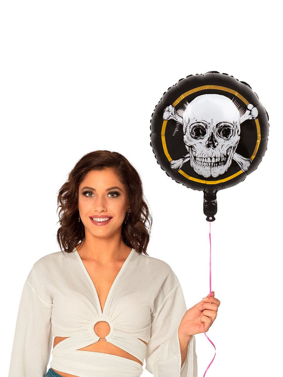 Piraten Party Folienballon