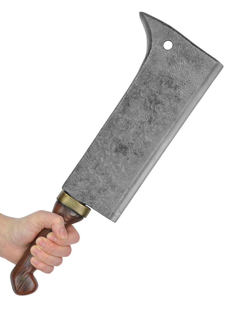 Slagersbijl - Butcher Schuimwapen