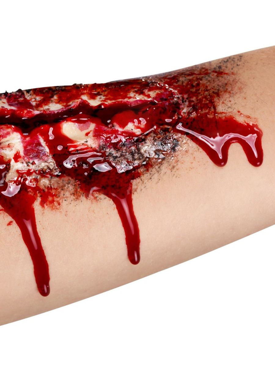 Bloedgel Theaterbloed