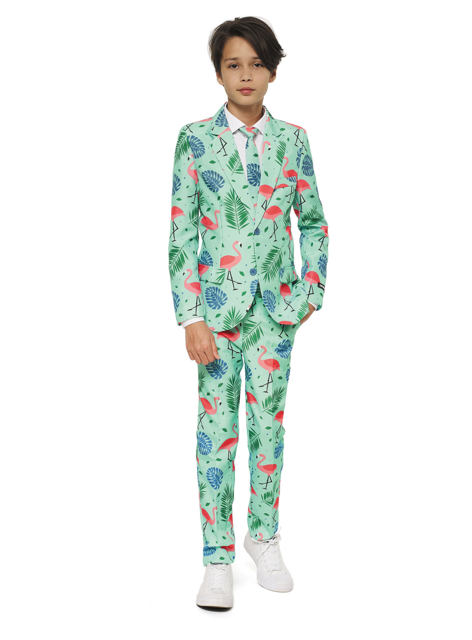 SuitMeister Boys Tropical Anzug für Kinder